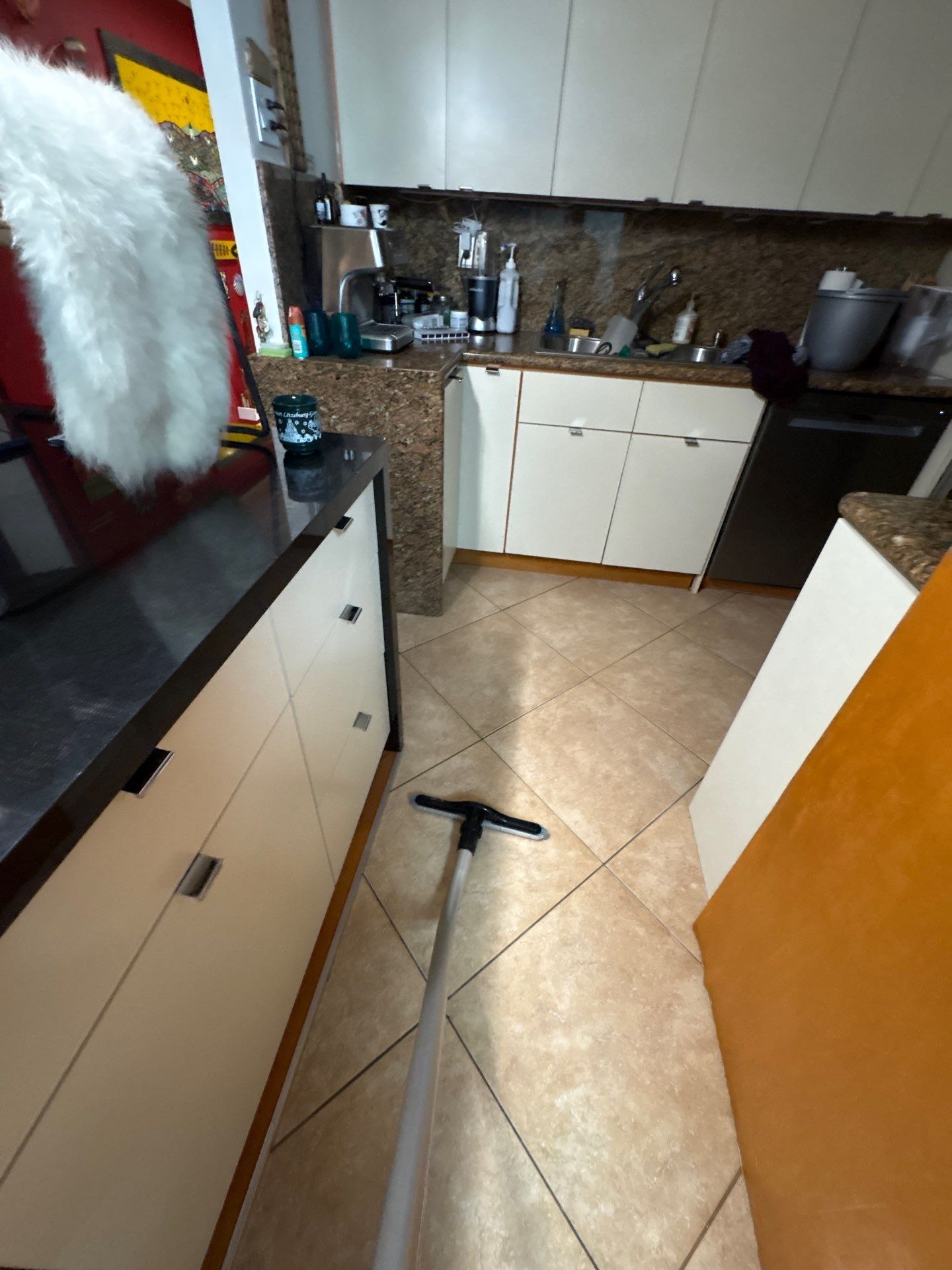 Water damage  by SuperClean 