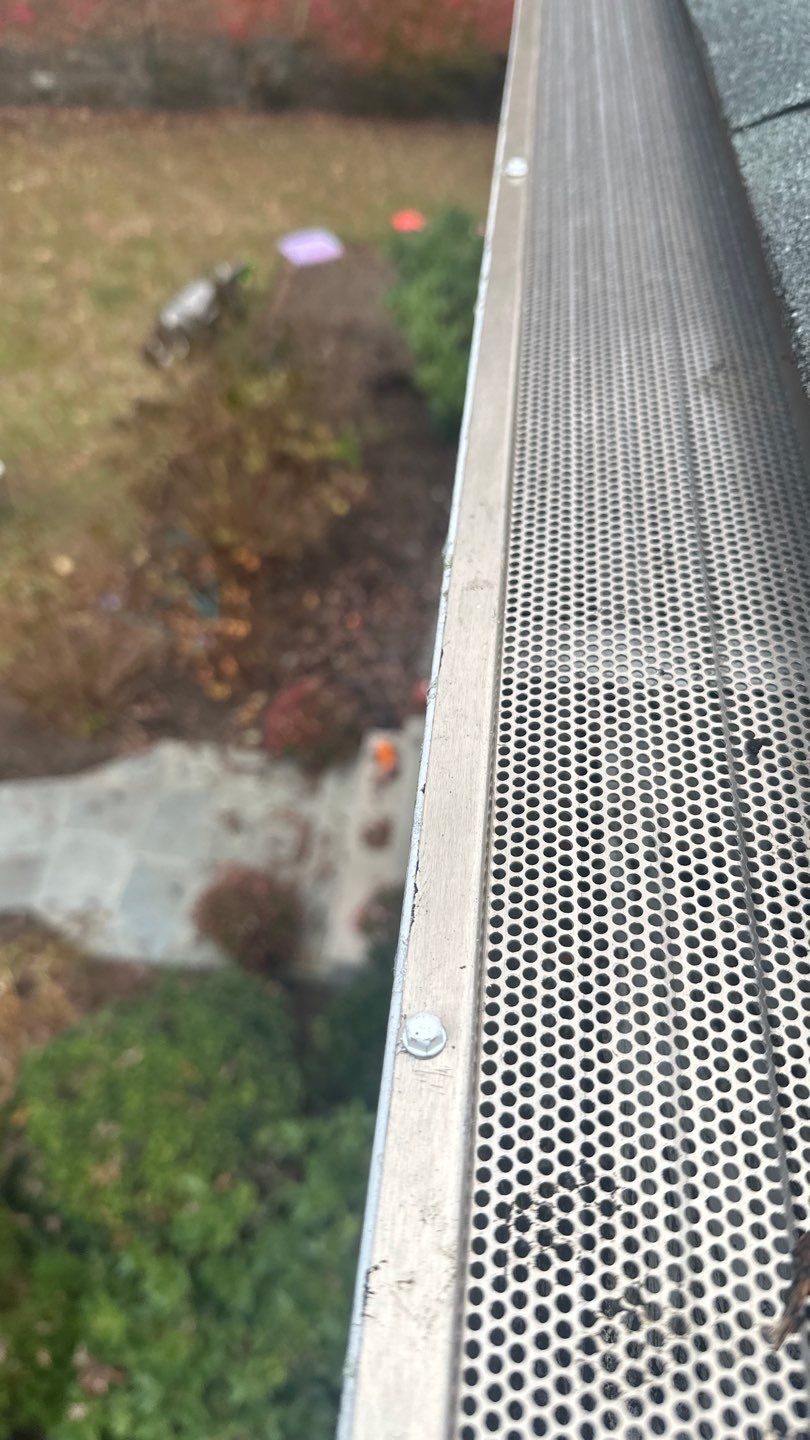 Gutter Protection Upgrade in Chappaqua, NY  by Above All Gutters 