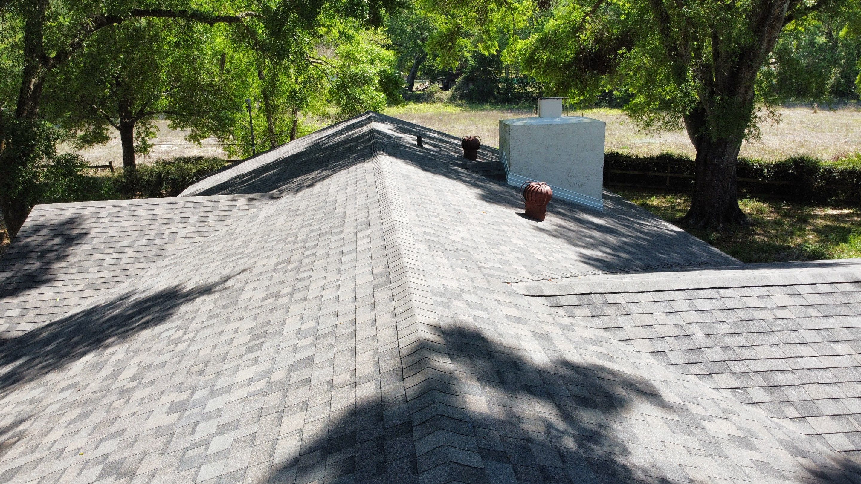 Roof Replacement in Spring Hill FL, by Steadfast Roofing 