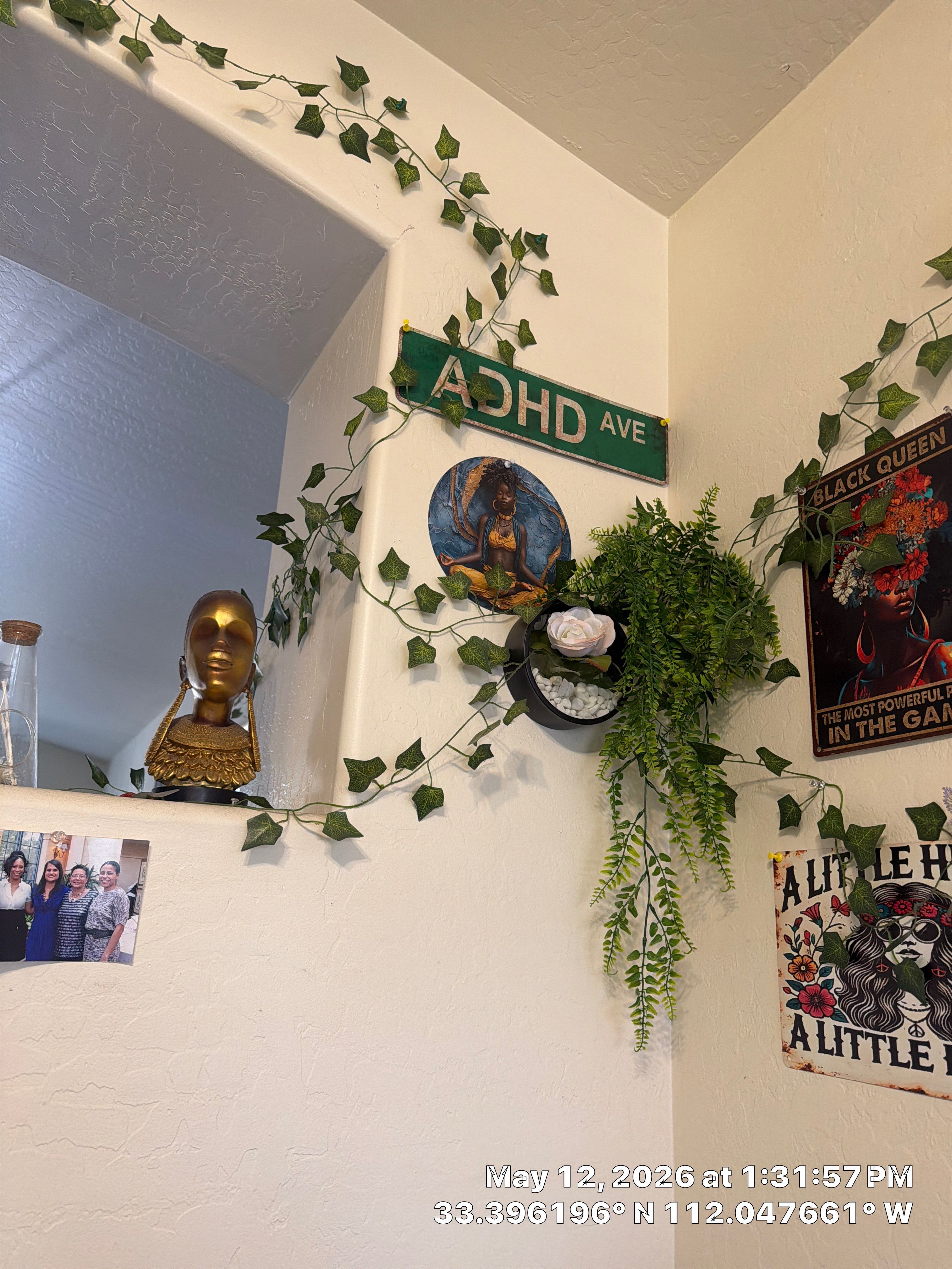 Custom Interior Styling and Decorative Wall Accents in Phoenix by CompanyCam | Account Management Demo Account