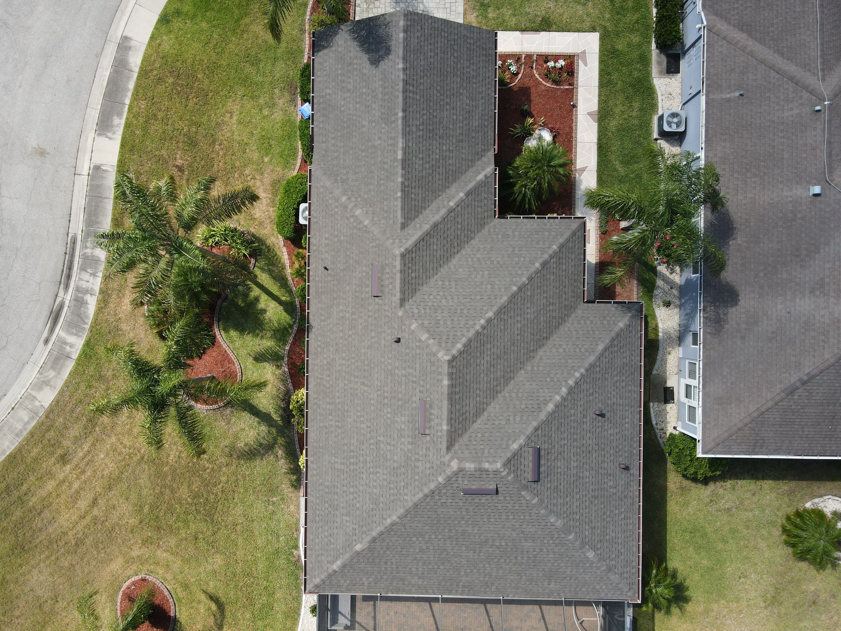 Roof Replacement in Sun City Center, FL. by Steadfast Roofing