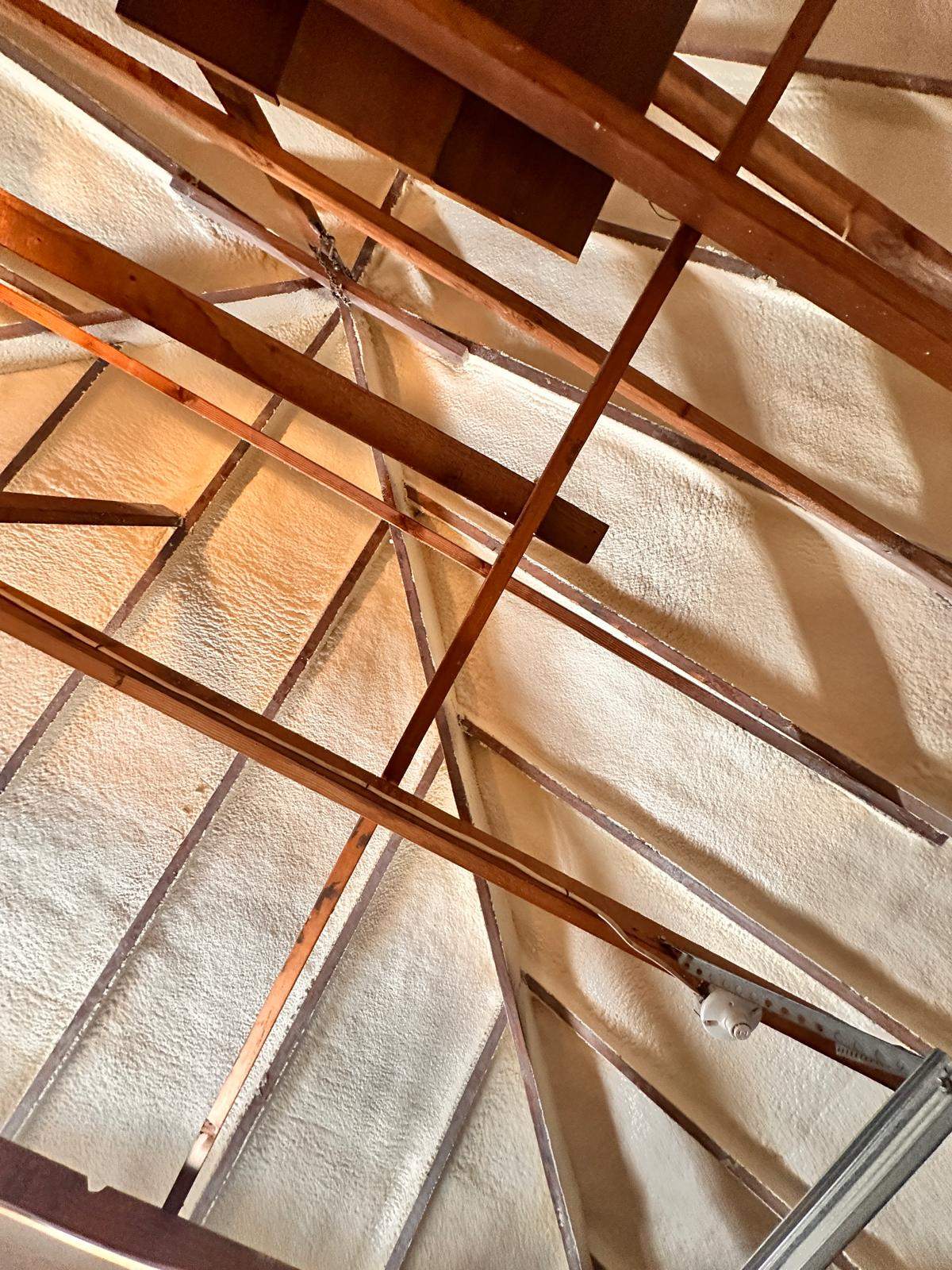 Project in Los Angeles by Advanced Attic Solutions