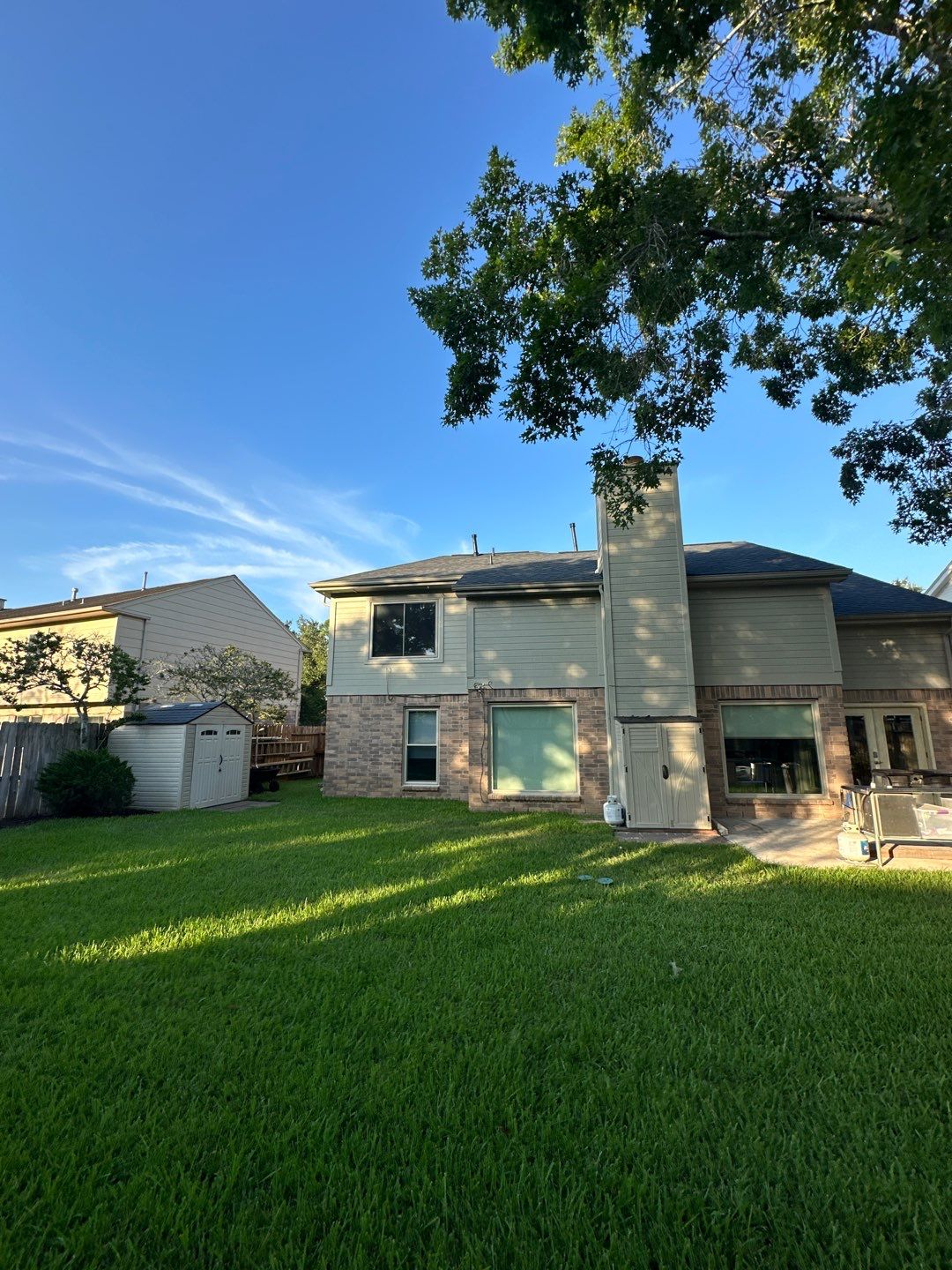 Residential Roofing Installation using Owen's Corning Duration (Lifetime) Shingles by Roof Repair Company
