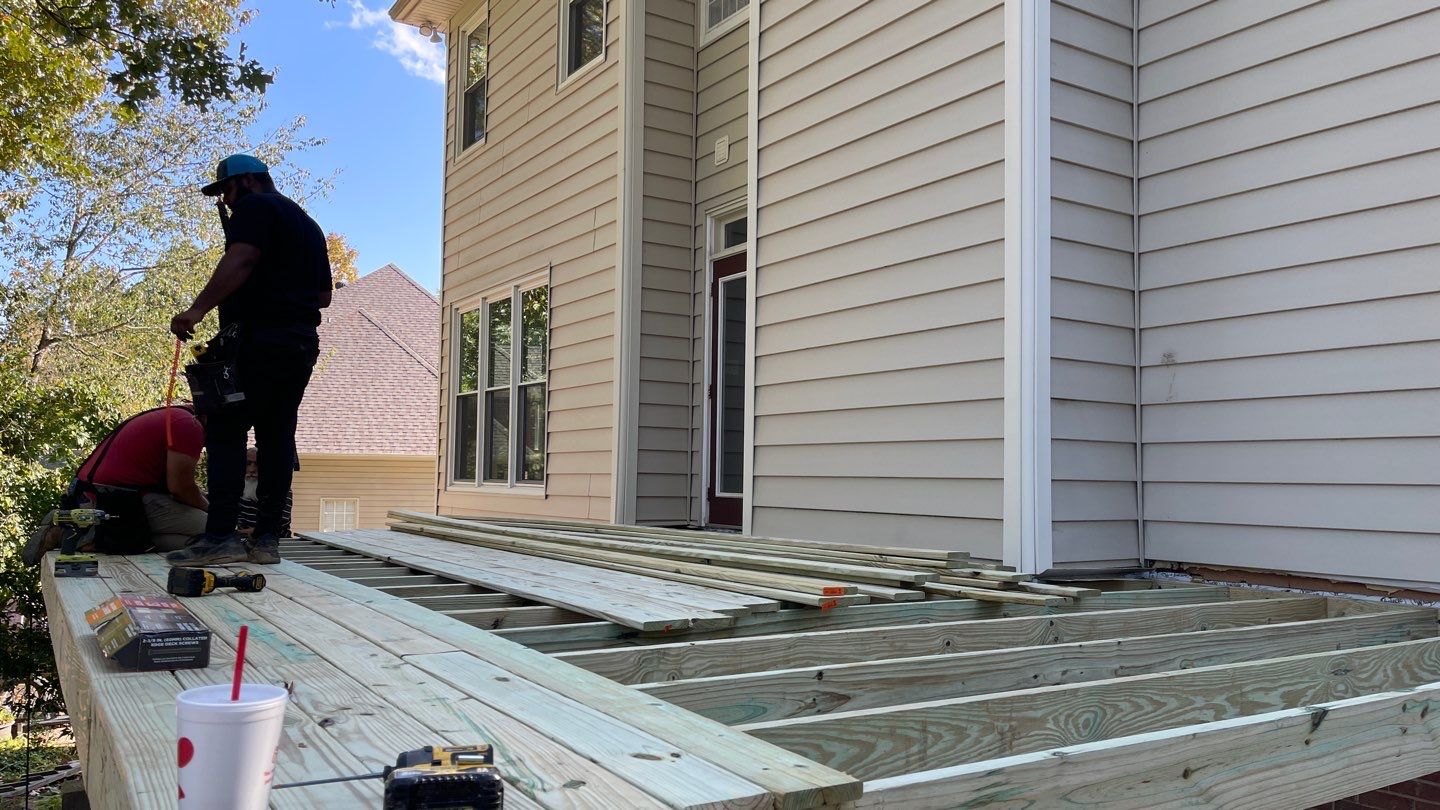 Sandy Cove - Screen Porch by Pillar and Pine