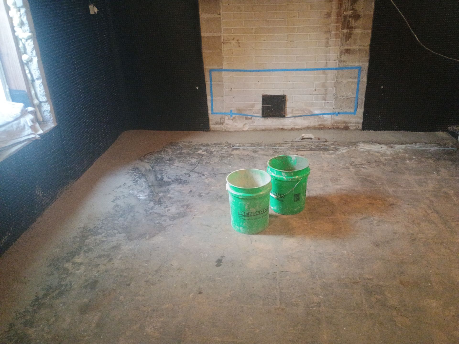 Matt's Remodel by Waterproofing Northeast