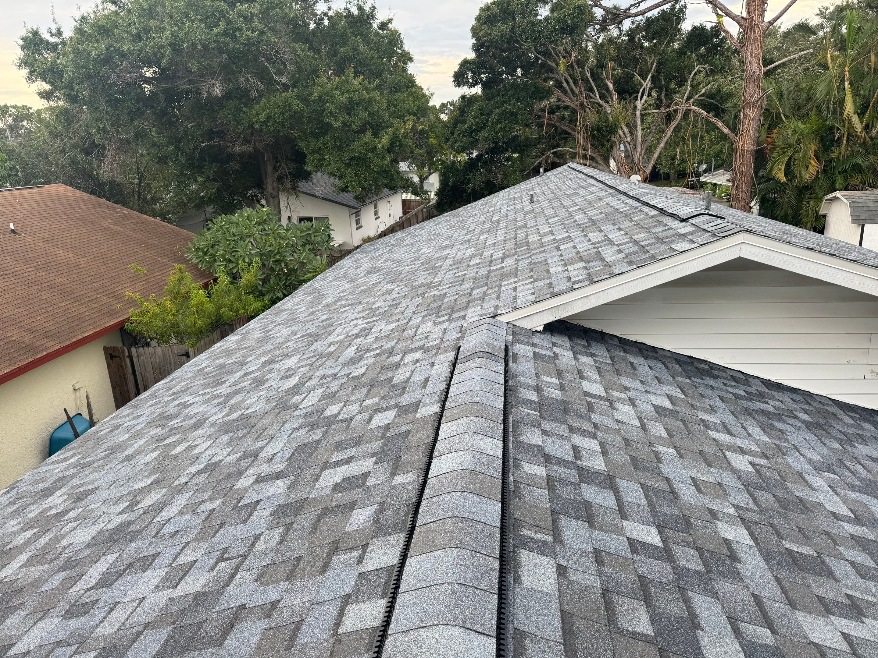 Project in Pinellas Park 33781 by Mitchell Roofing Company LLC