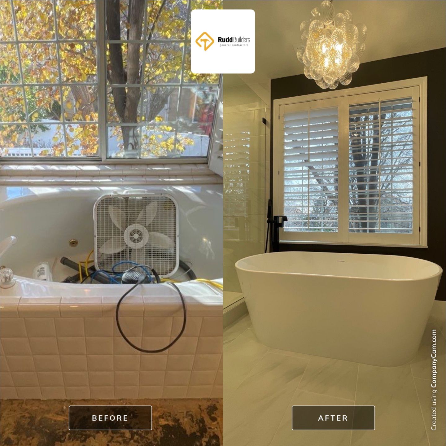 Project in Salt Lake City by Rudd Builders LLC