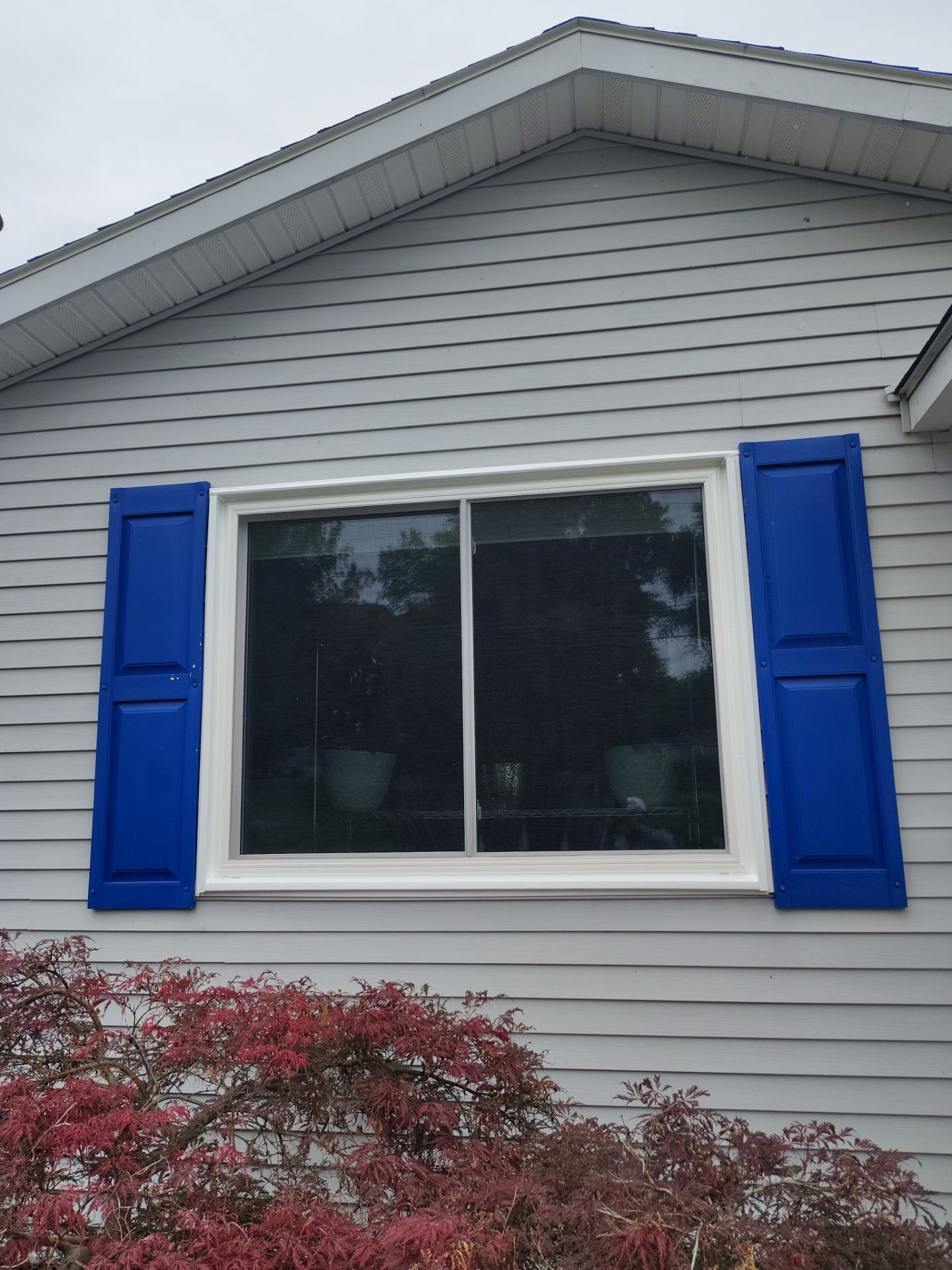 2 Section Slider by Aspen Home Improvements