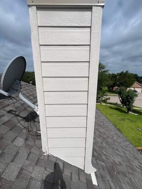 Project in Sachse by Rhino Roofing and General Contracting, LLC