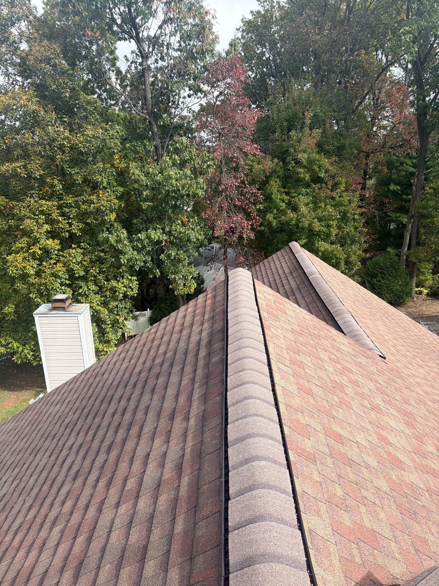 Owens Corning Ridge Vent Replacement in New Freedom, PA | Bealing Roofing by Bealing Roofing & Exteriors
