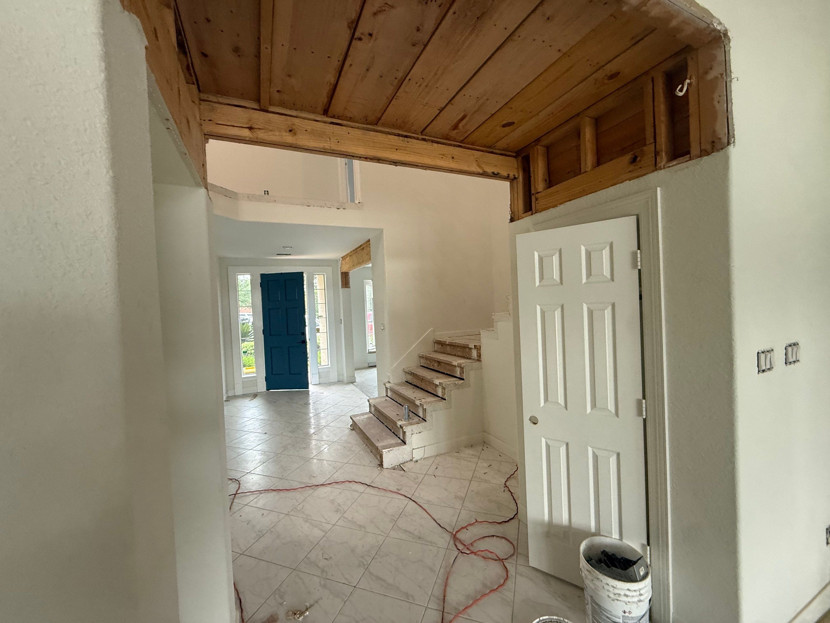 The Porchini House by SophAlx LLC