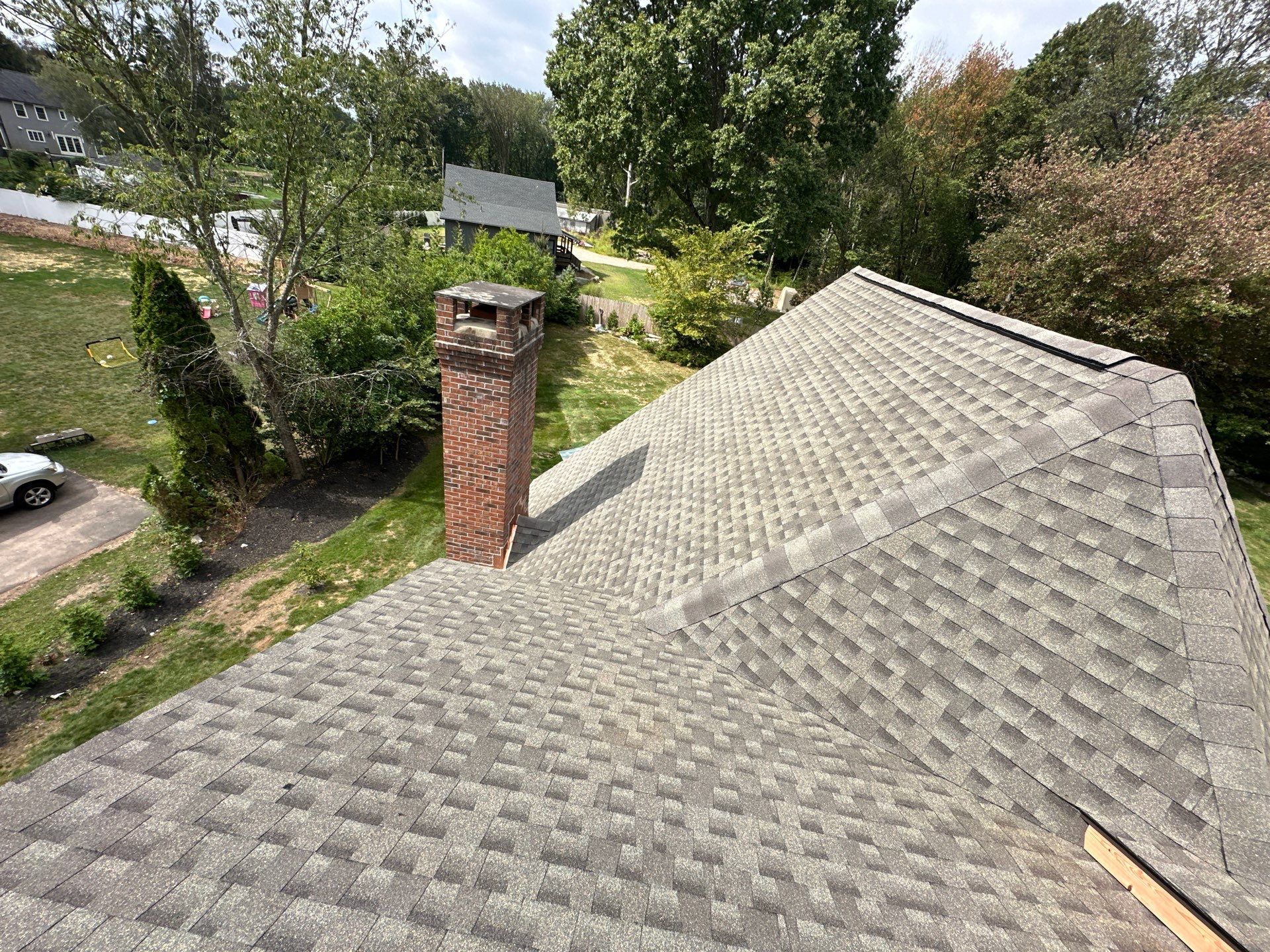 Project in Orange by Elitex Roofing