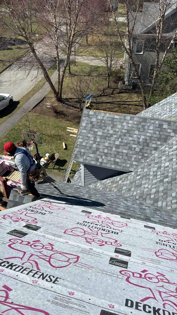 .Full Roof Replacement & Ventilation Upgrade in Lexington by Mighty Dog Roofing of Greater Middlesex County