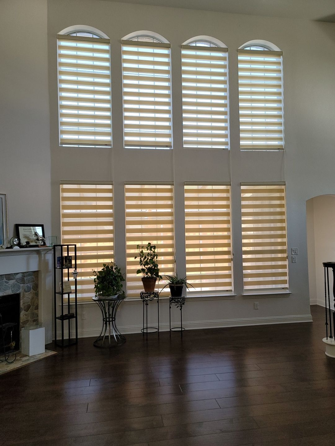 Fire Restoration project by Springtree Restoration 