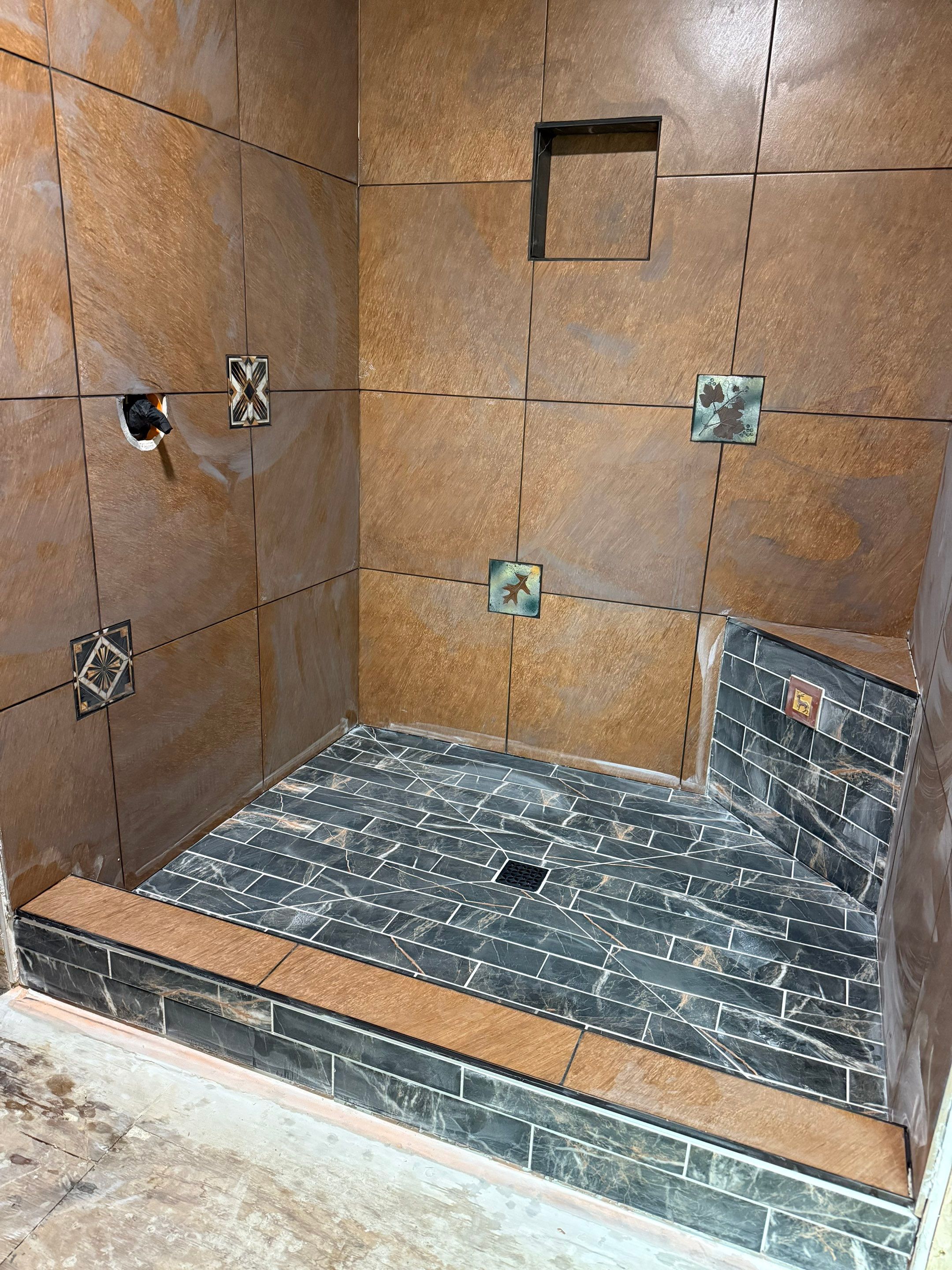 Bathroom in Kingston by Creative Home Improvements