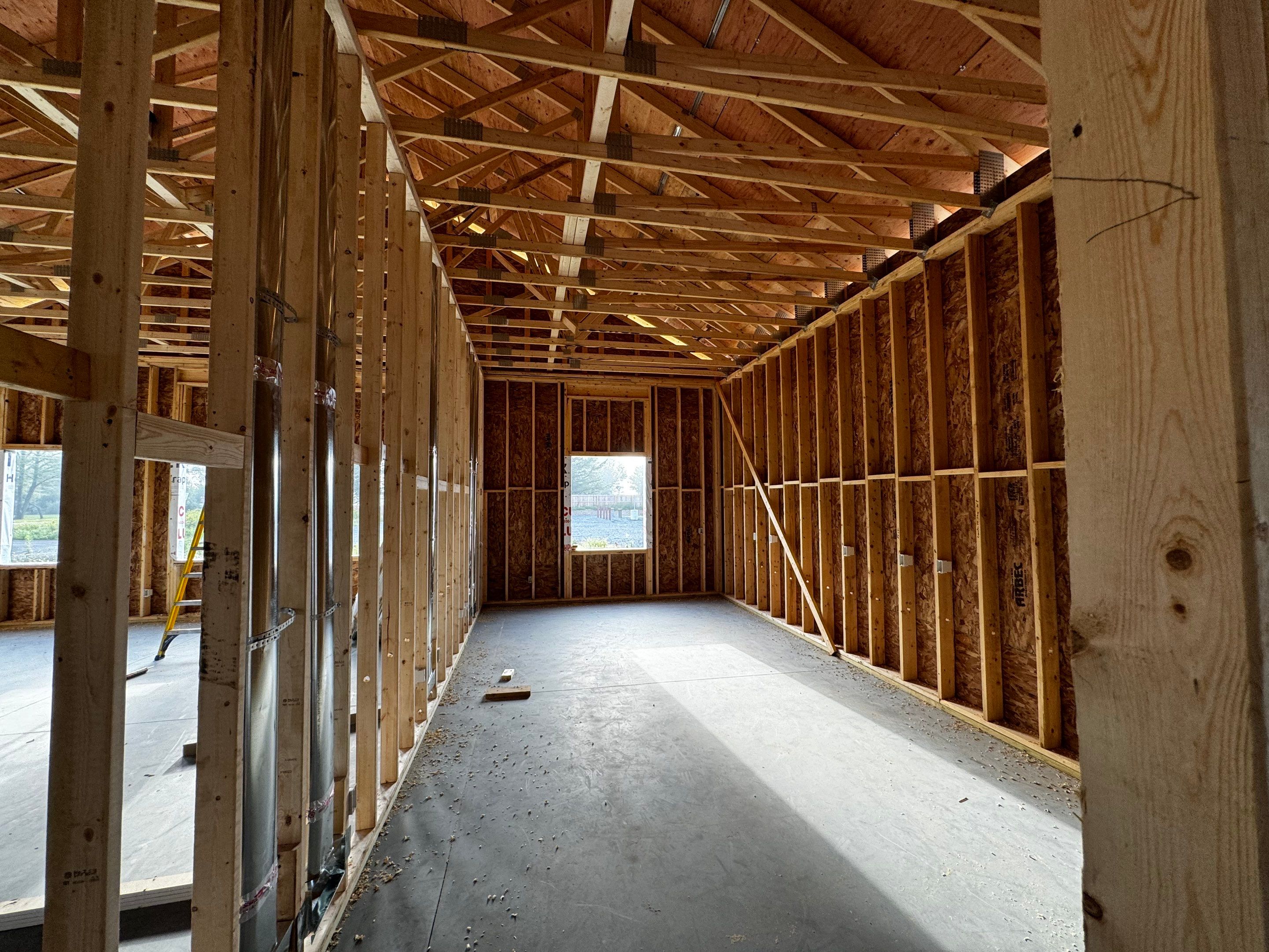 Full Office Build by Case Construction