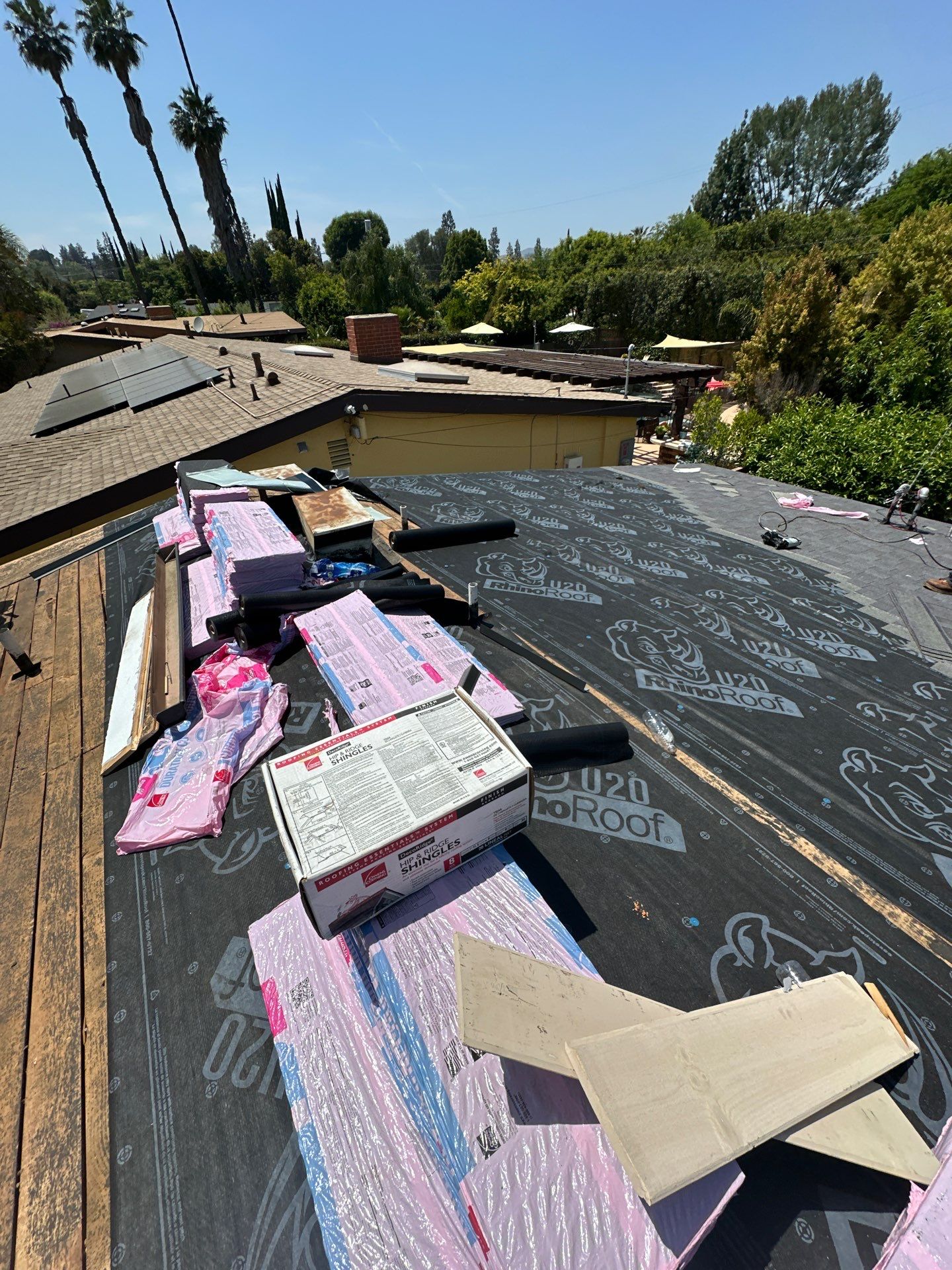 Roof Replacement - Pleasant Hill, CA 94523 by Epic Roof Replacement