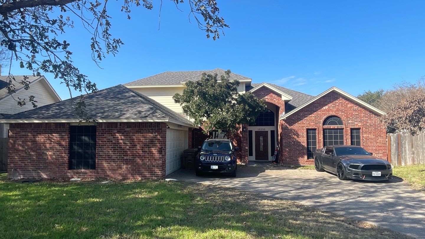 Residential Roofing Installation using GAF Timberline HDZ by Lighthouse Roofing
