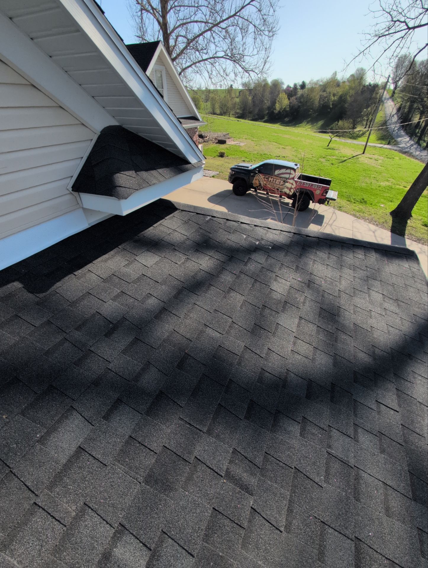 Roof Replacement in Ozark by Table Rock Design + Build