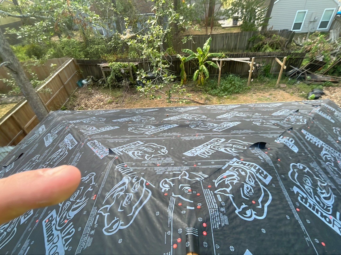 Residential Roofing Installation using Owen's Corning by Roof Concepts Construction