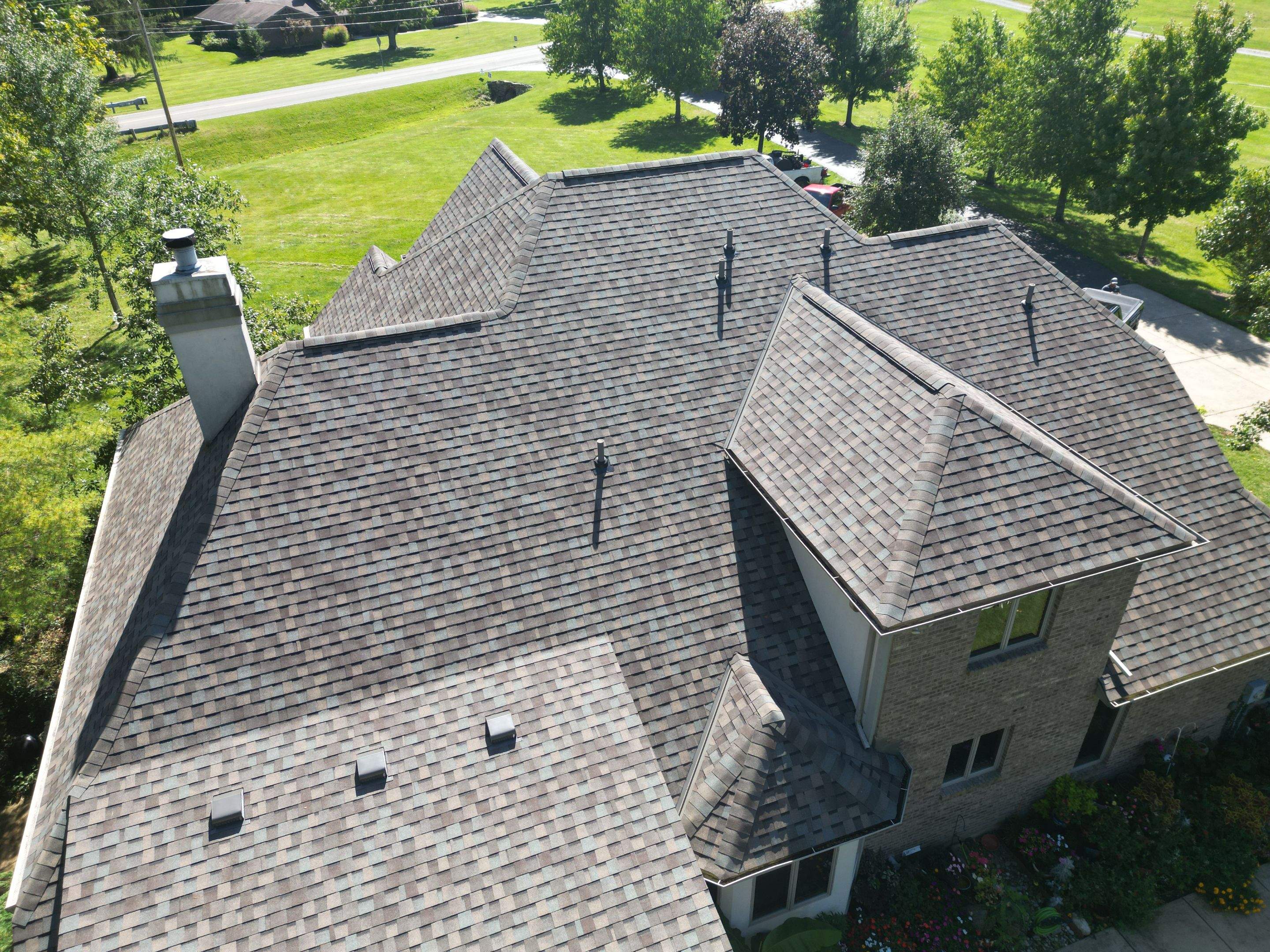 West Hamilton - Majestic Shake by Tamlin Roofing