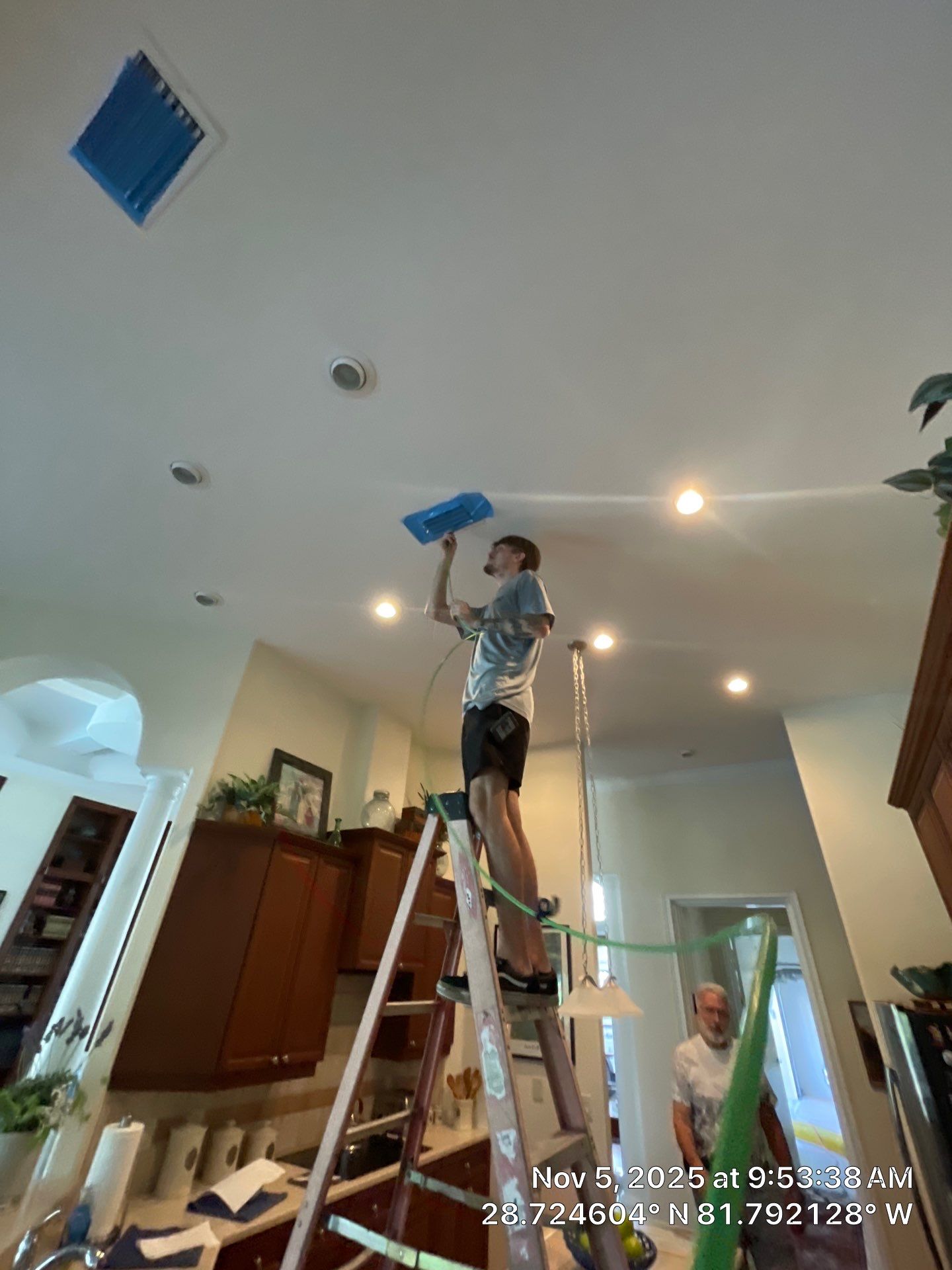 Air Duct Cleaning in Howie in the Hills by Hygienic Air, Inc