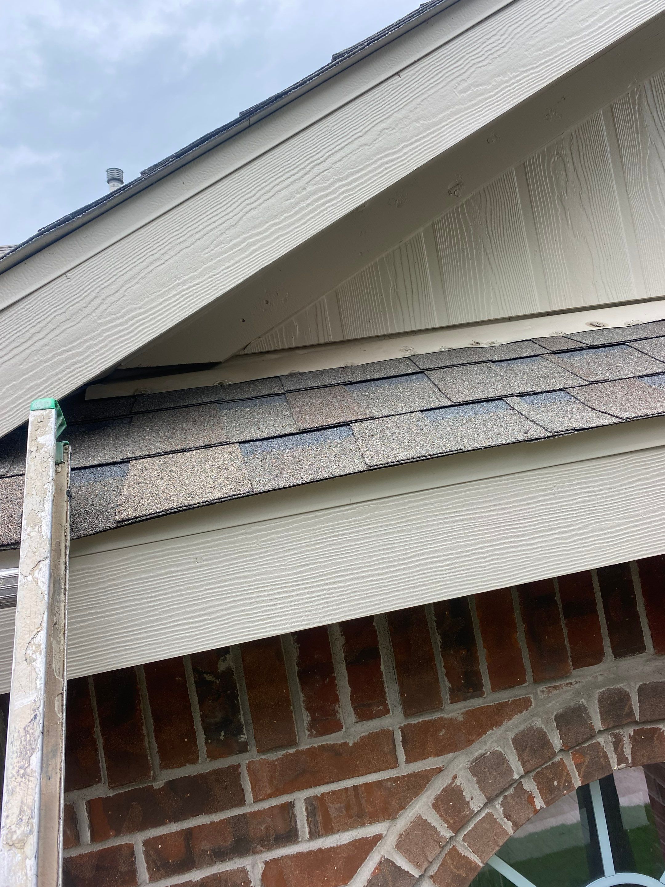 Project in Murphy by Rhino Roofing and General Contracting, LLC