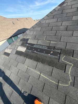 Project in Royse City, TX
