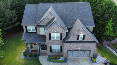 Cumming, GA Roof Replacement IKO Dual Black