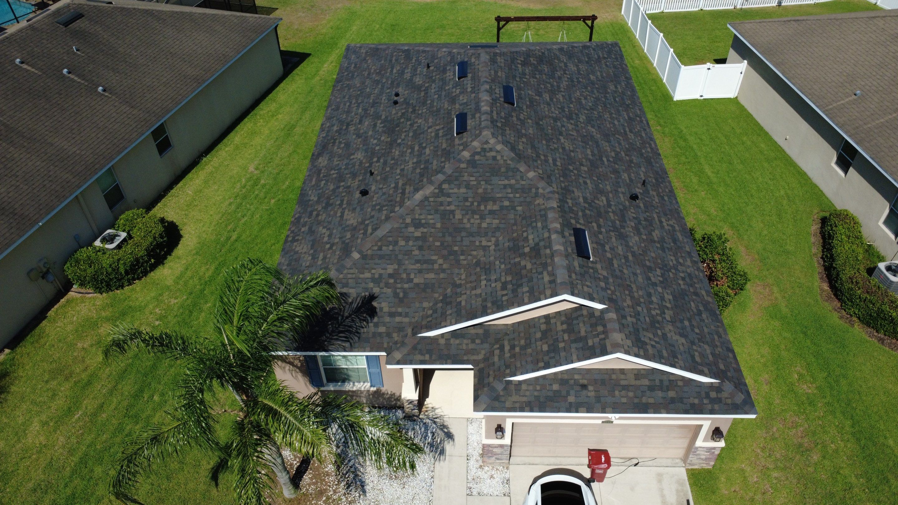 Roof Replacement in Plant City, FL by Steadfast Roofing 
