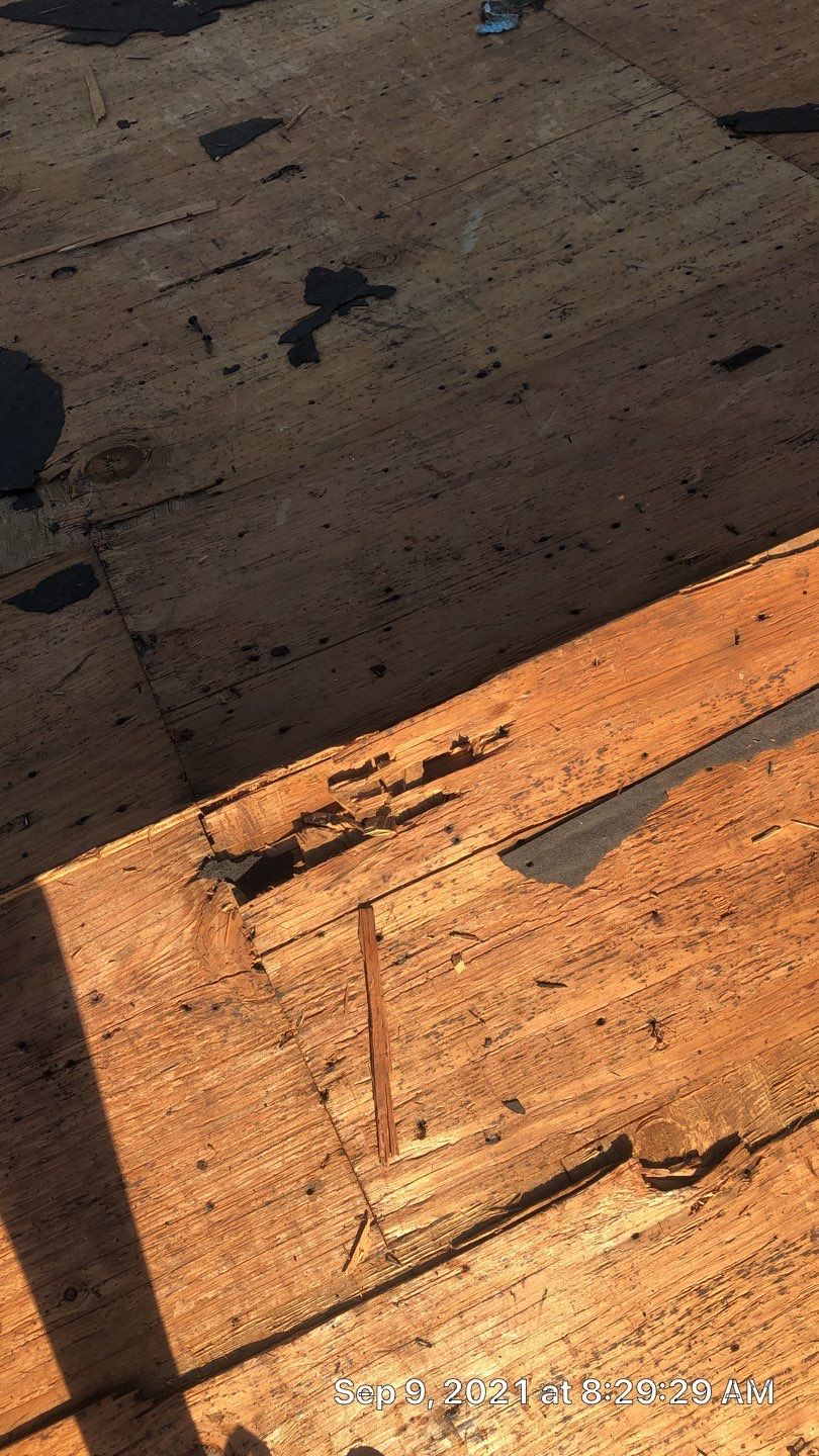 Residential Roofing Installation by Affordable Roofing