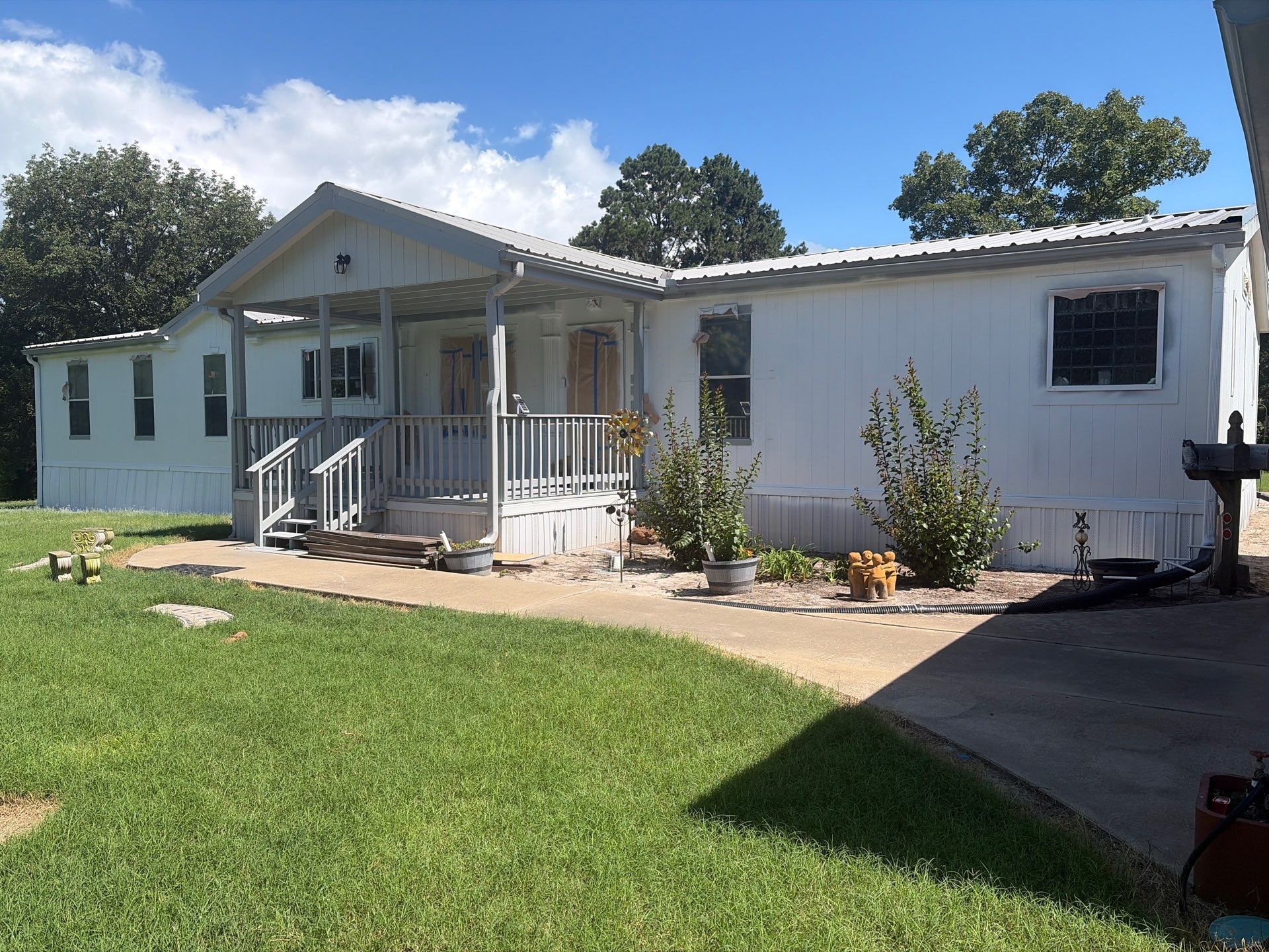 Bringing This Hawkins TX Exterior Back to Life by Quality Coats Painting