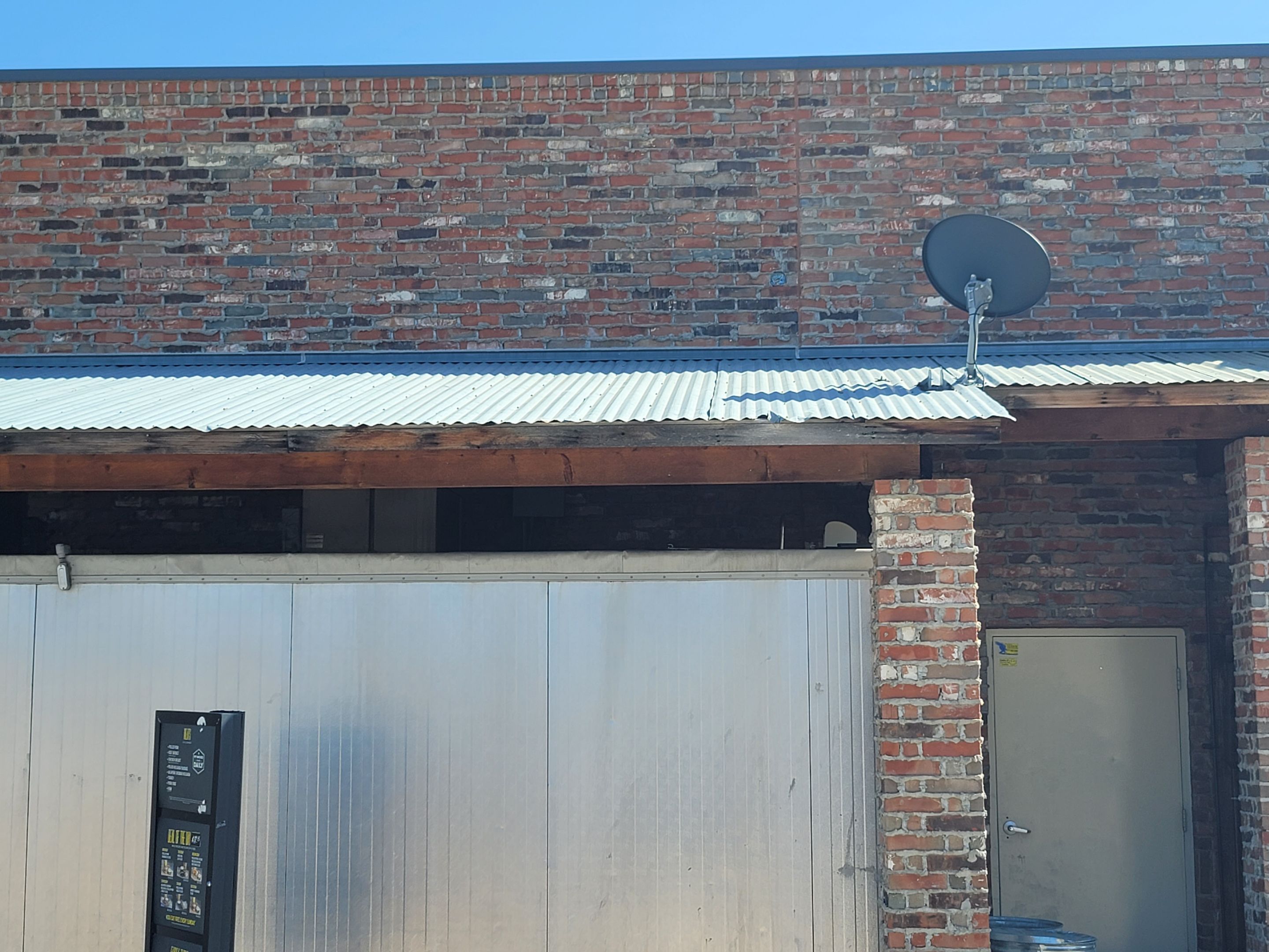 TPO Commercial Roofing Installation by 3:16 Roofing and Construction