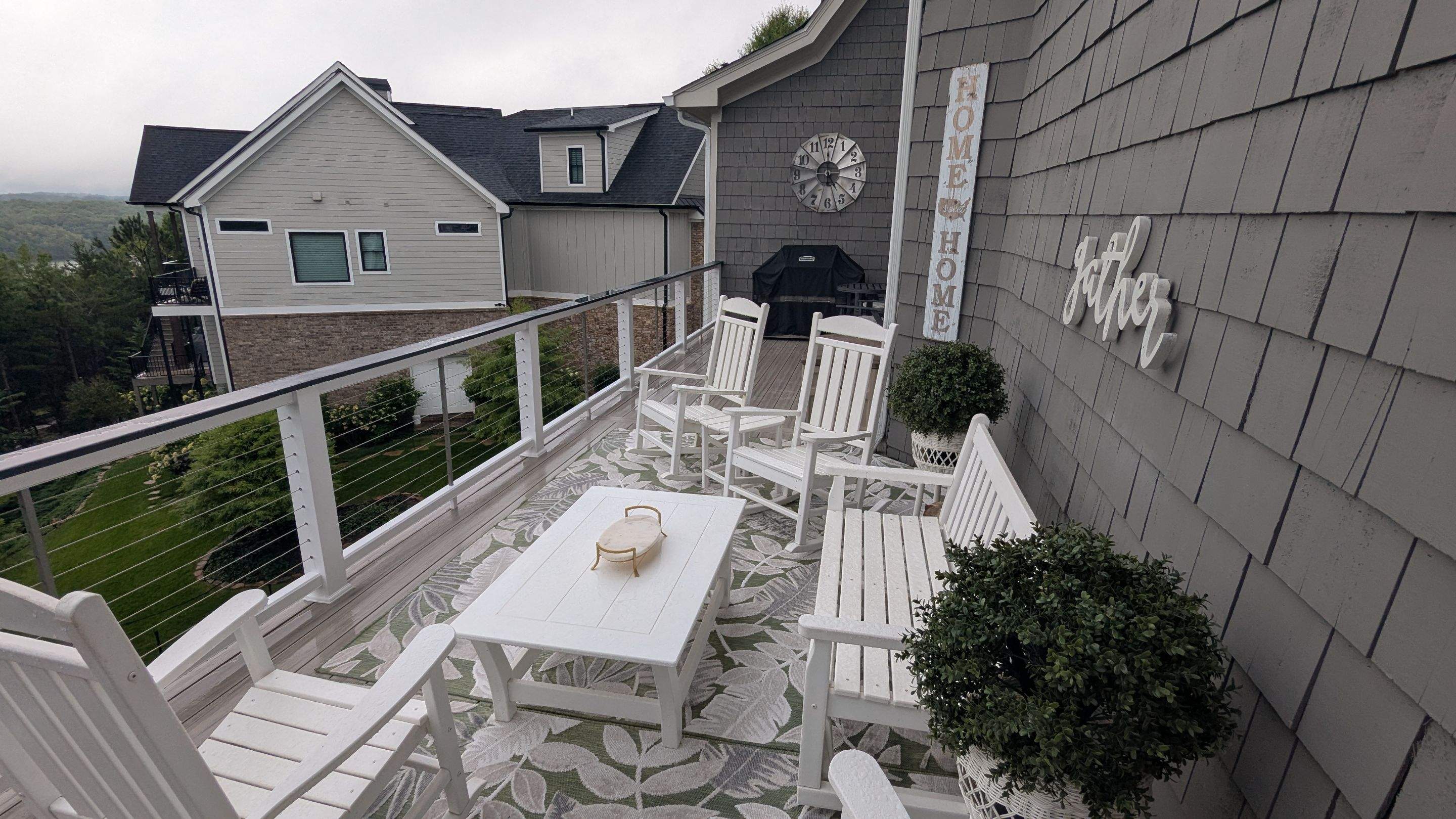 Mitsch Deck Rebuild in Gainseville by Craftsman Deck Builders