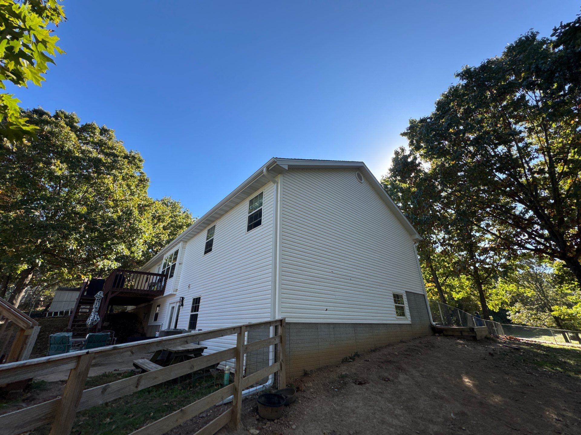 Residential Roof + Gutters & Downspouts Install  by Titan Commercial & Residential Roofing 