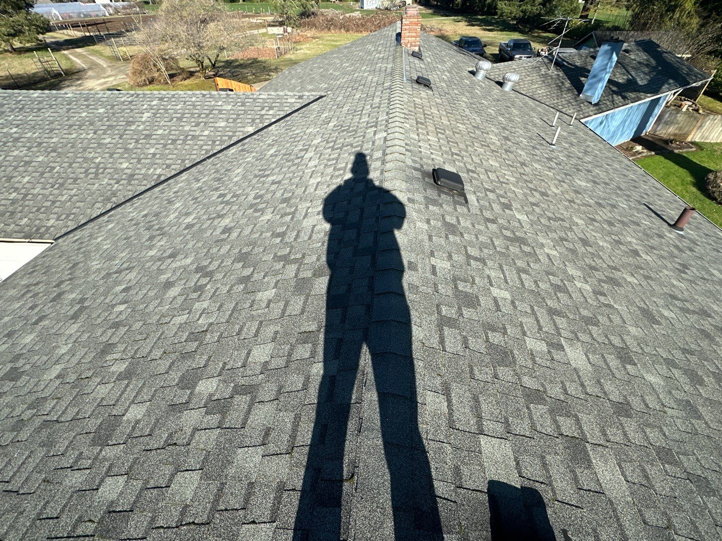 Birchwood Shingles by Reimagine Roofing