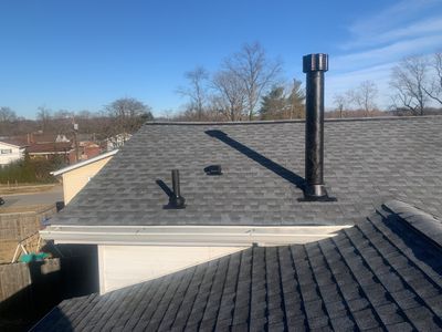 Roof Replacement using GAF Timberline HDZ