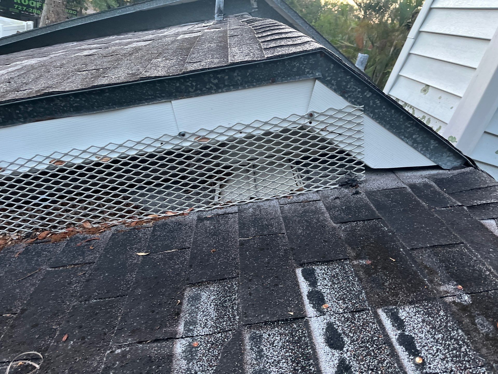 Project in St. Petersburg 33714 by Mitchell Roofing Company LLC 