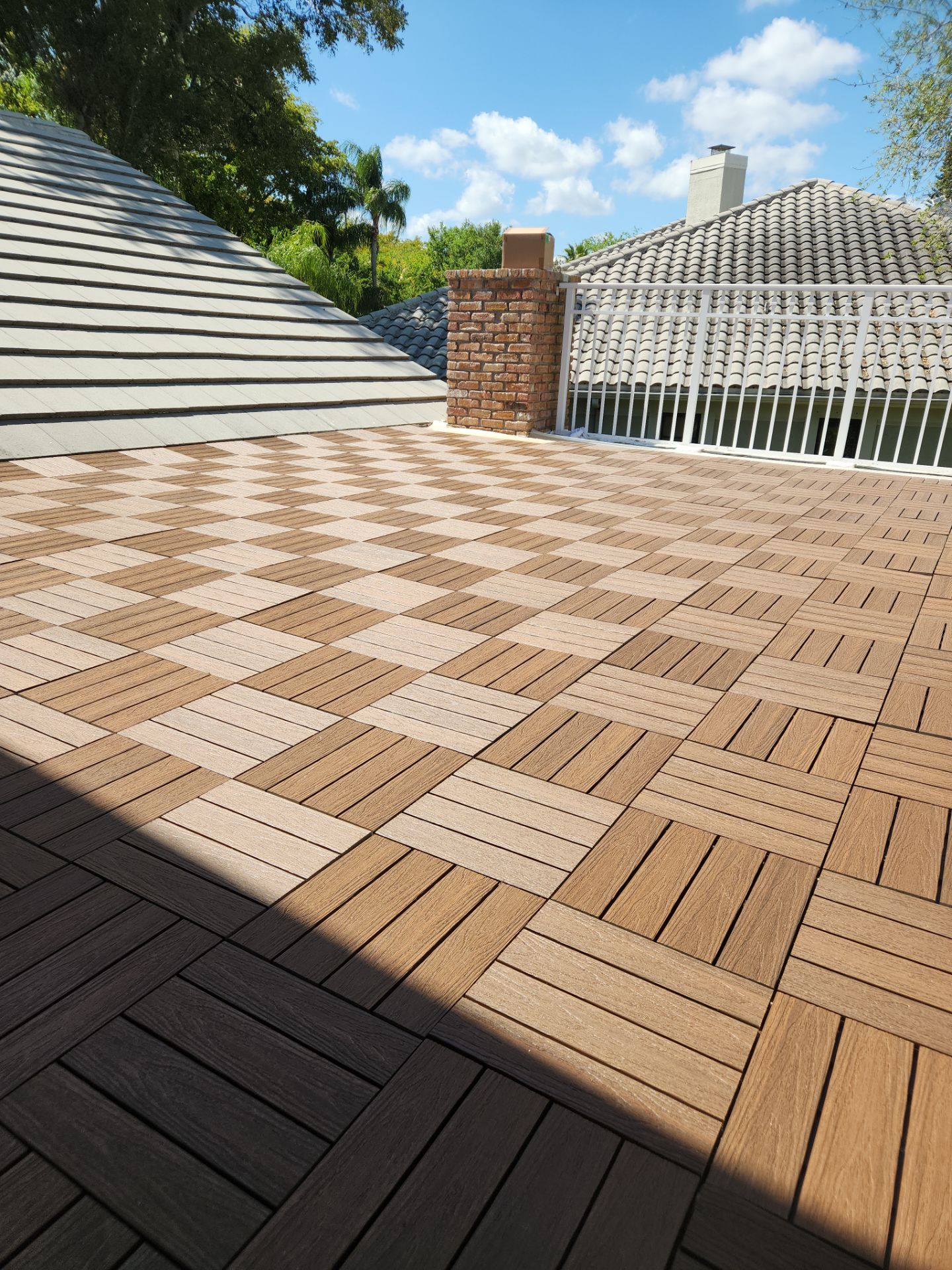 Tile Roof Repair and Exterior Balcony Renovation in Coral Springs by Aastro Roofing