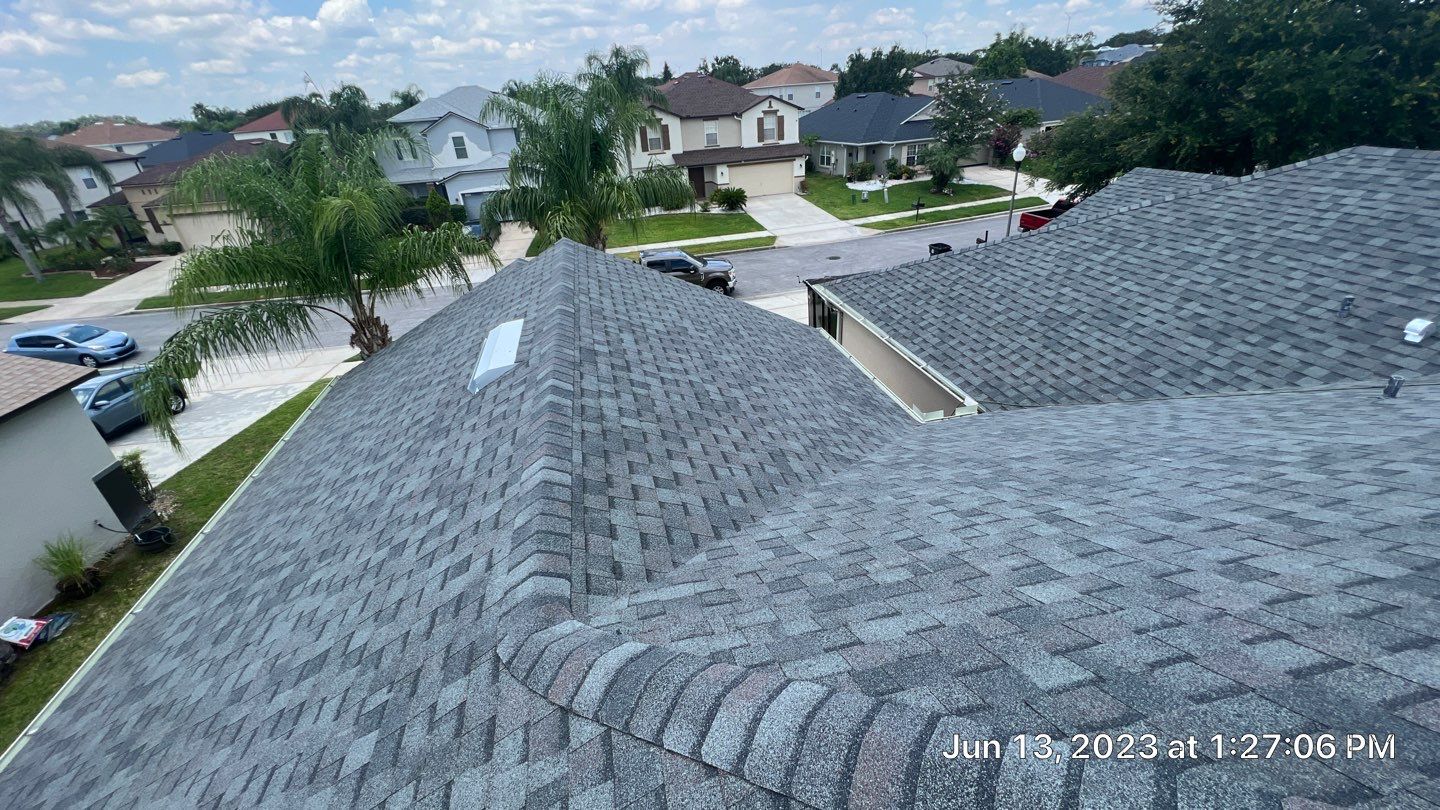 CertainTeed Landmark Asphalt Shingle Roof Replacement in Winter Garden by Fortified Roofing Solutions Corp.