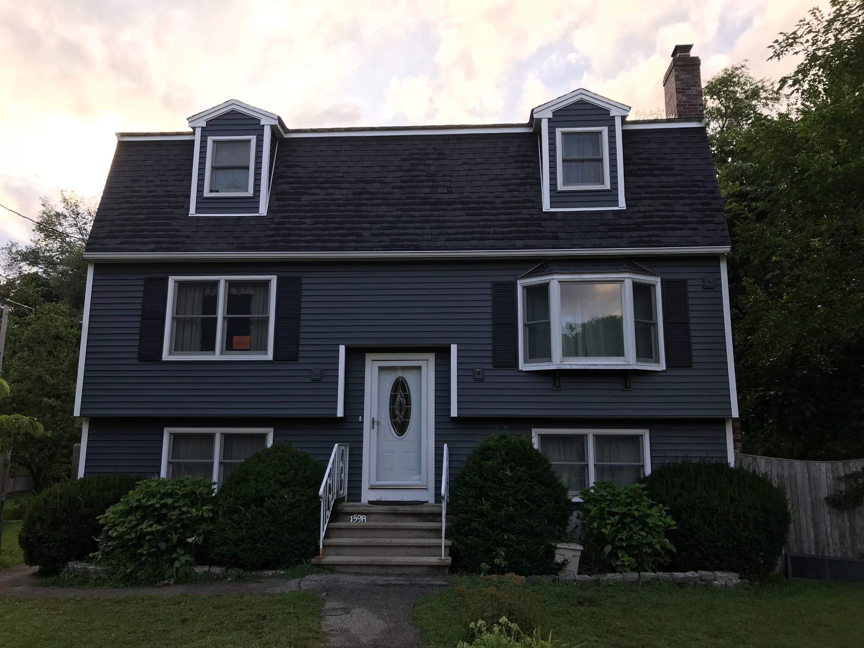 Siding Installation using CertainTeed by UBrothers Construction