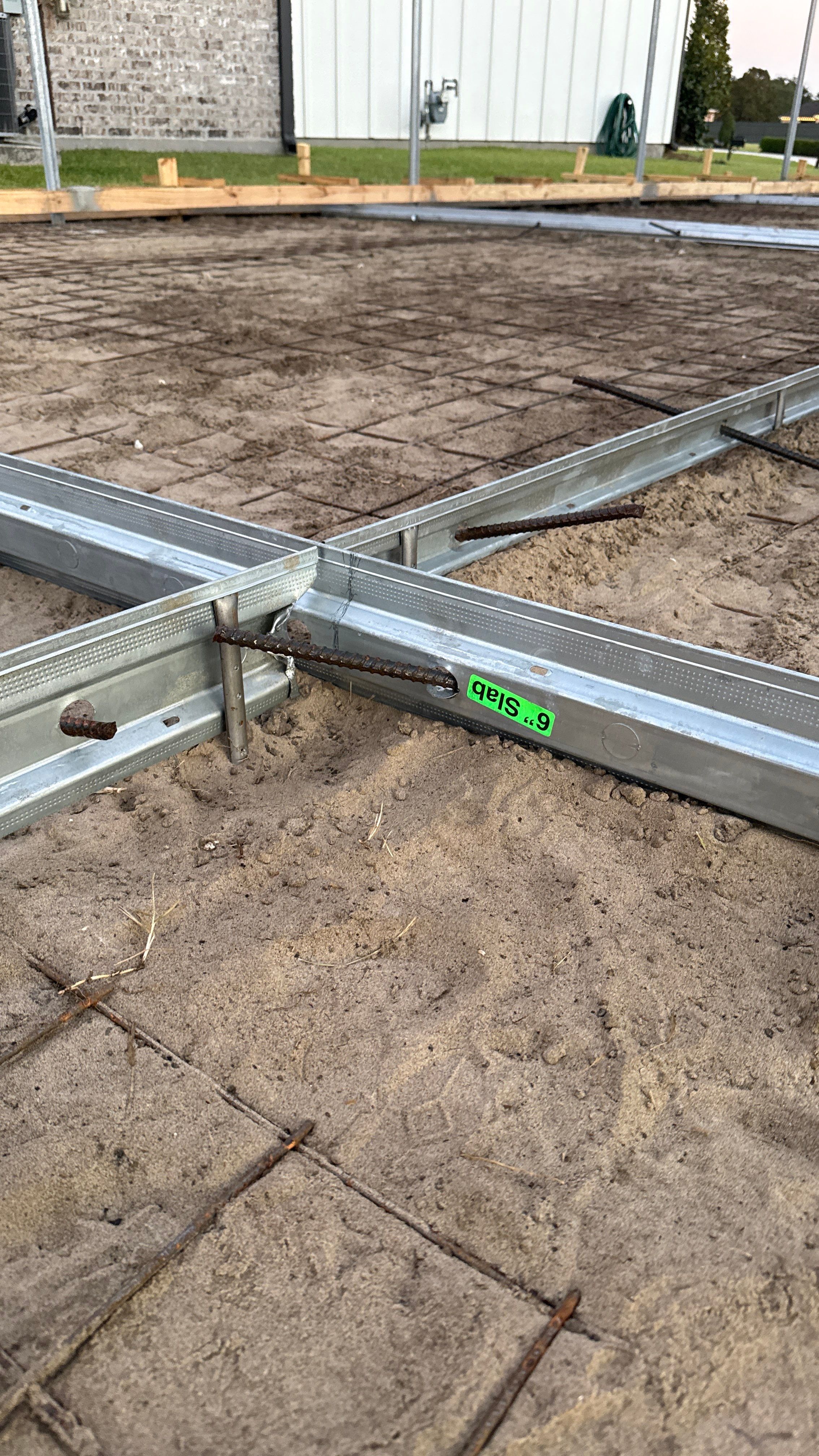 HDS Contractors - Concrete Installation in Belle Chasse by HDS Contractors