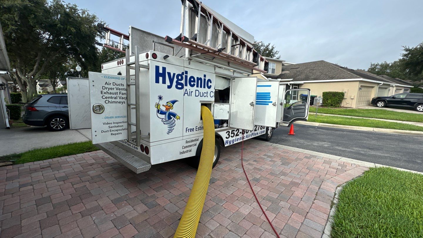 Air Duct Cleaning in Windermere by Hygienic Air, Inc
