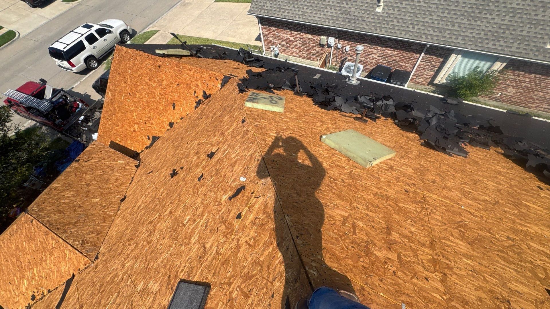 Project in Sachse by Rhino Roofing and General Contracting, LLC