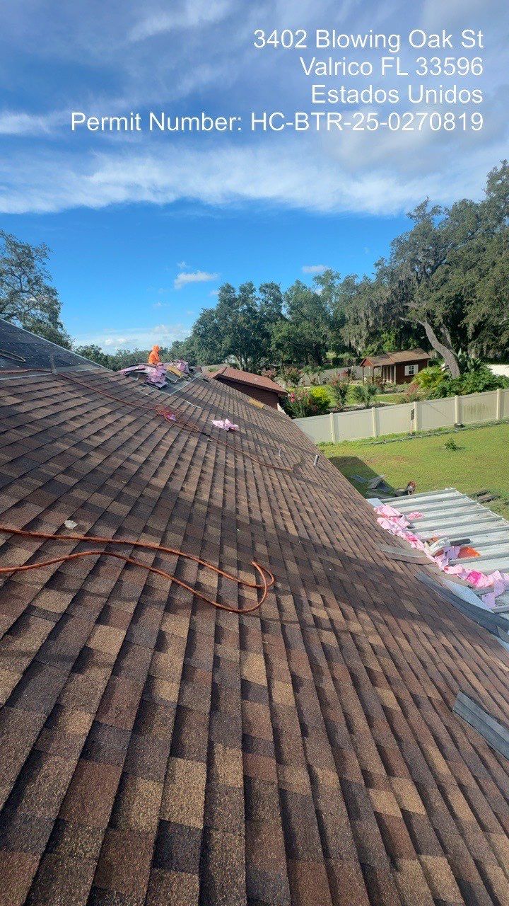 Project in Valrico by You Restorations LLC DBA YOU-Home