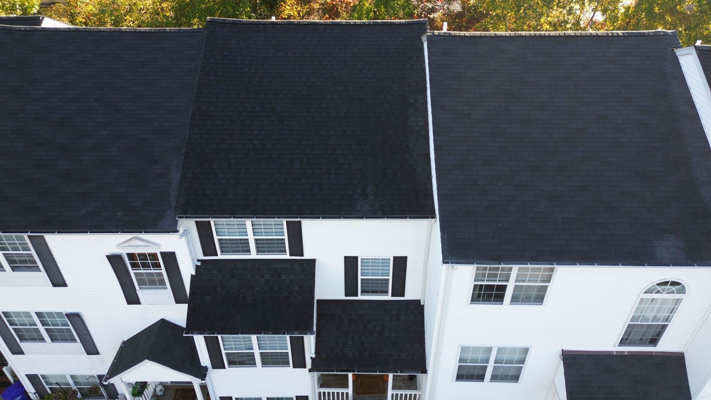 New Roof Install using Tamko Titan- Rustic Black in Chesapeake Beach, MD by Storm Ready Exteriors
