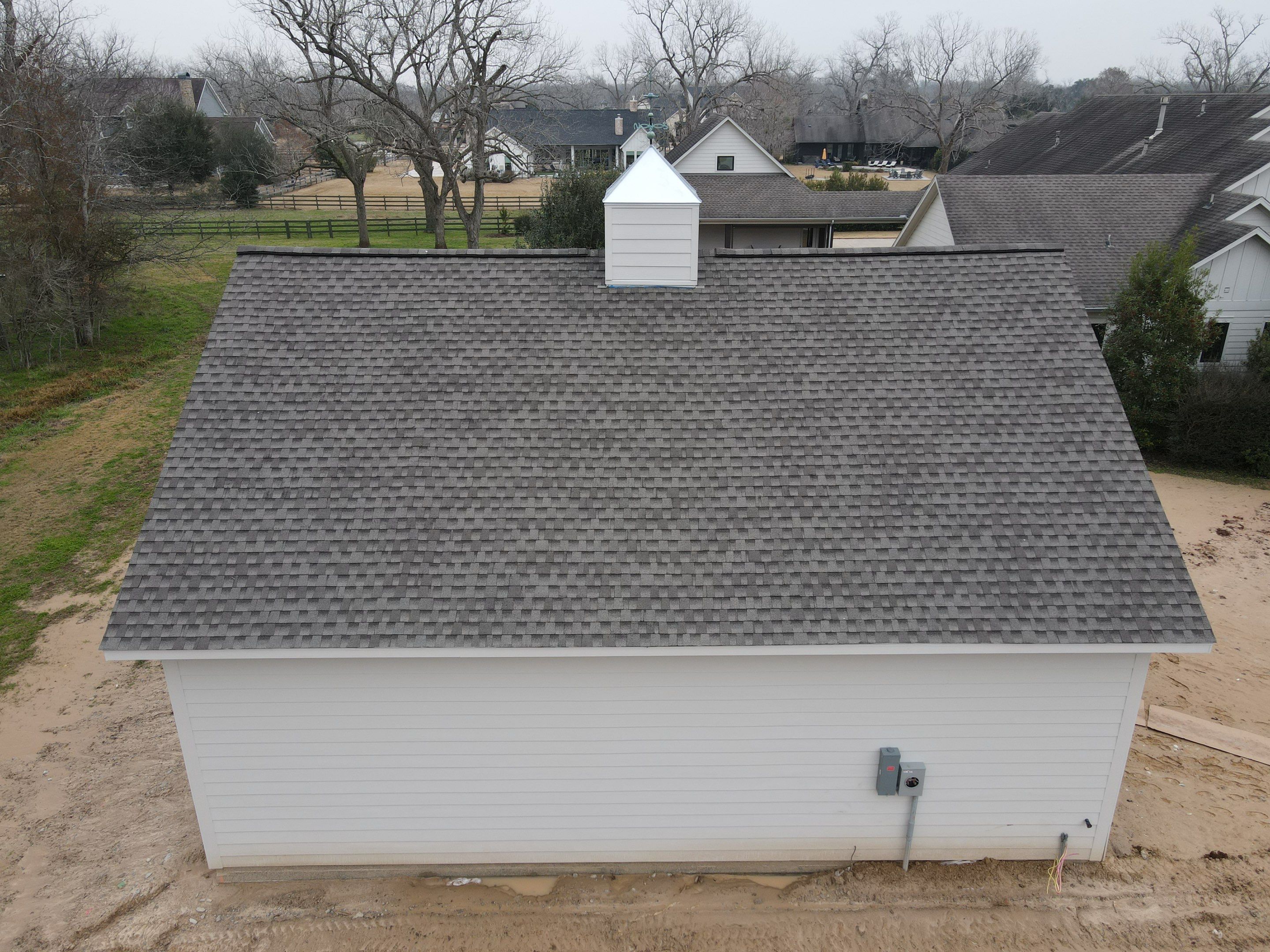 Project in Fulshear, TX by Level 7 Companies