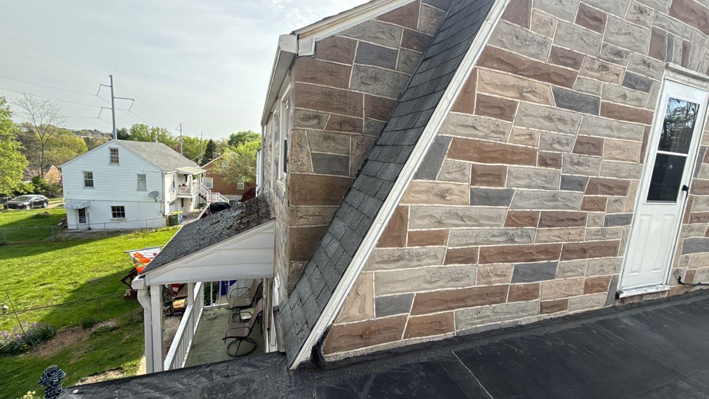 Estate Gray Roof Replacement with Platinum Protection in York, Pennsylvania by Bealing Roofing & Exteriors