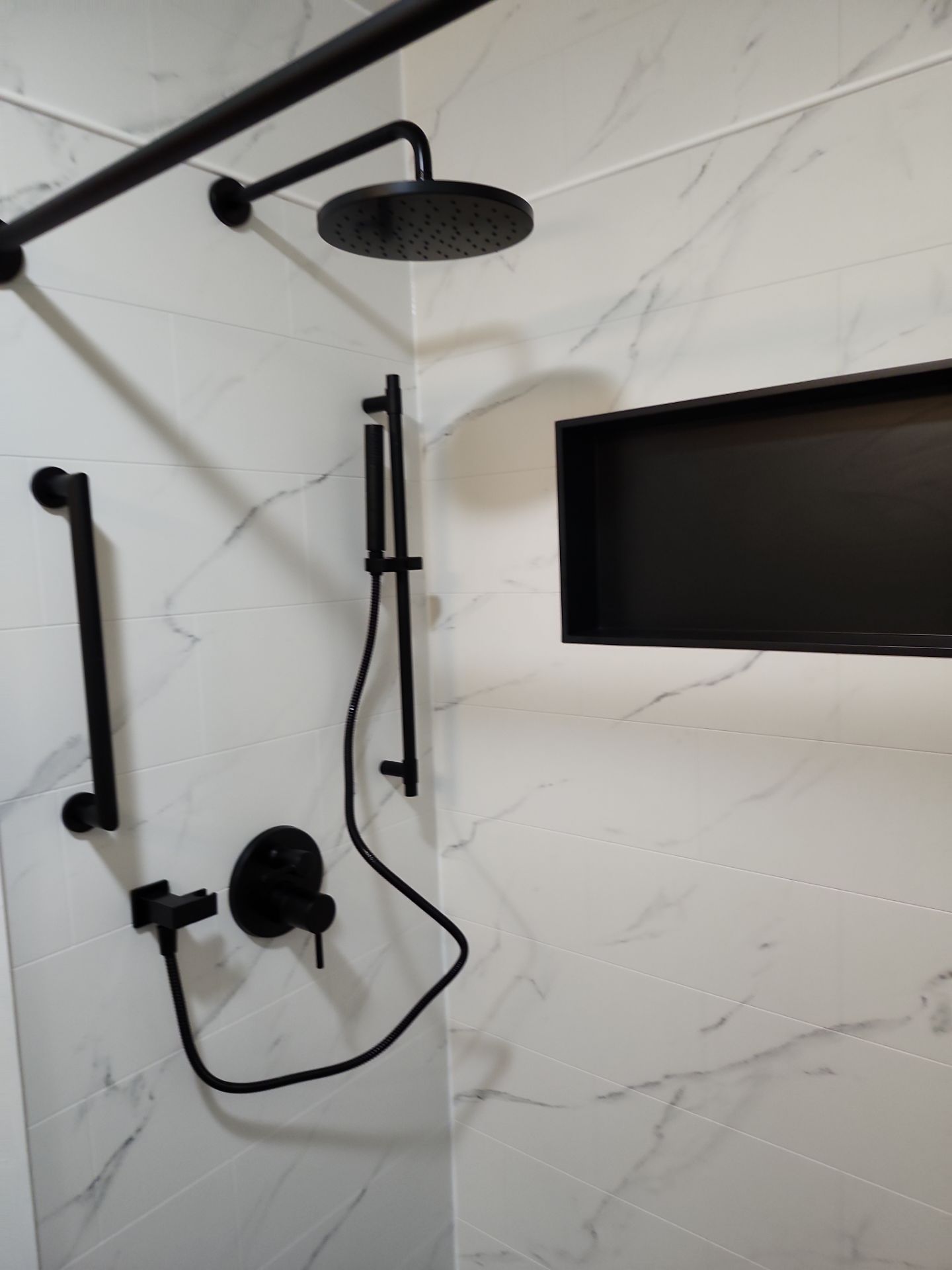 Tub to Shower - Dalton, MA by Yankee Home Improvement