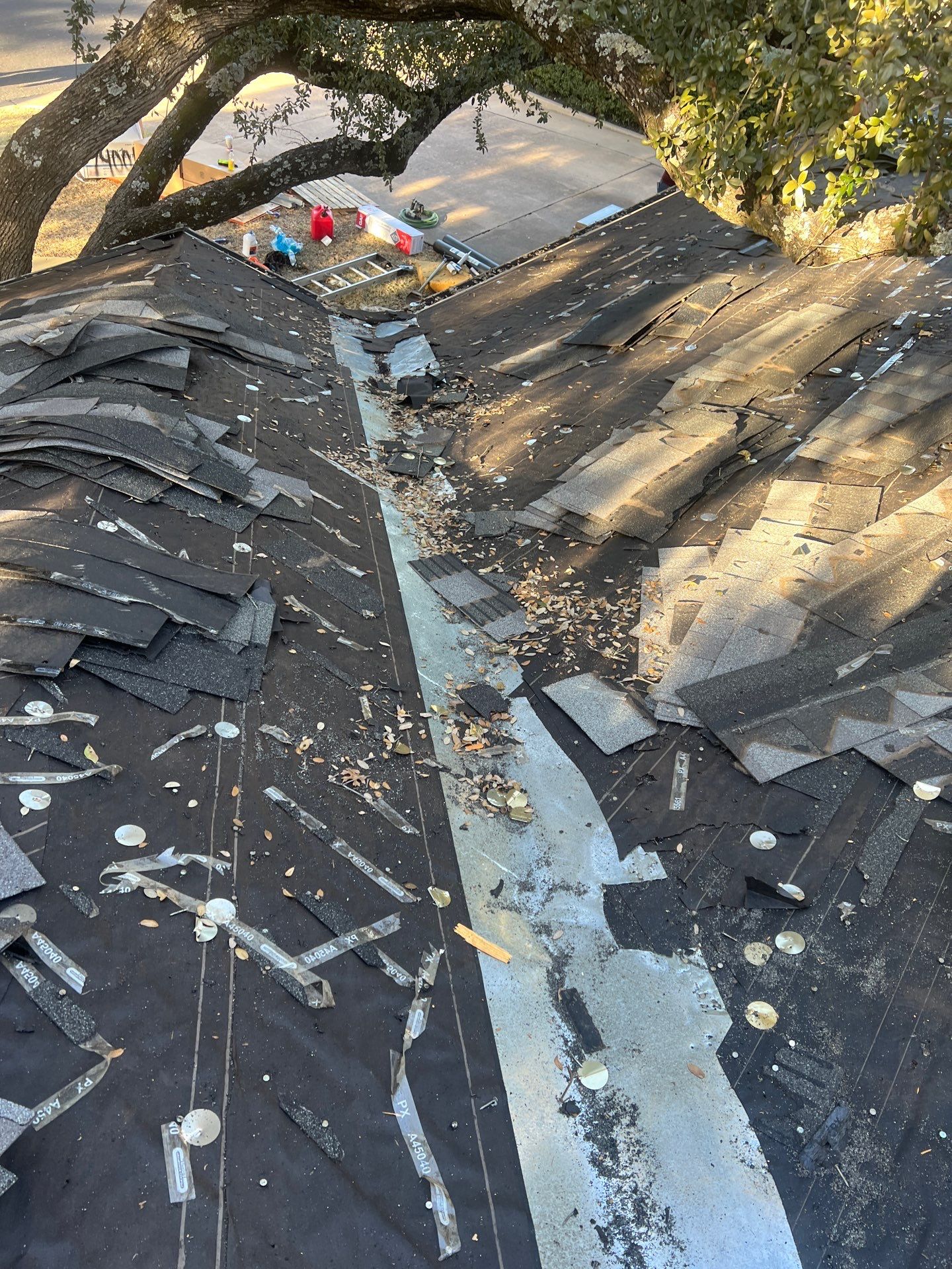 Project in Austin by Rhino Roofing and General Contracting, LLC